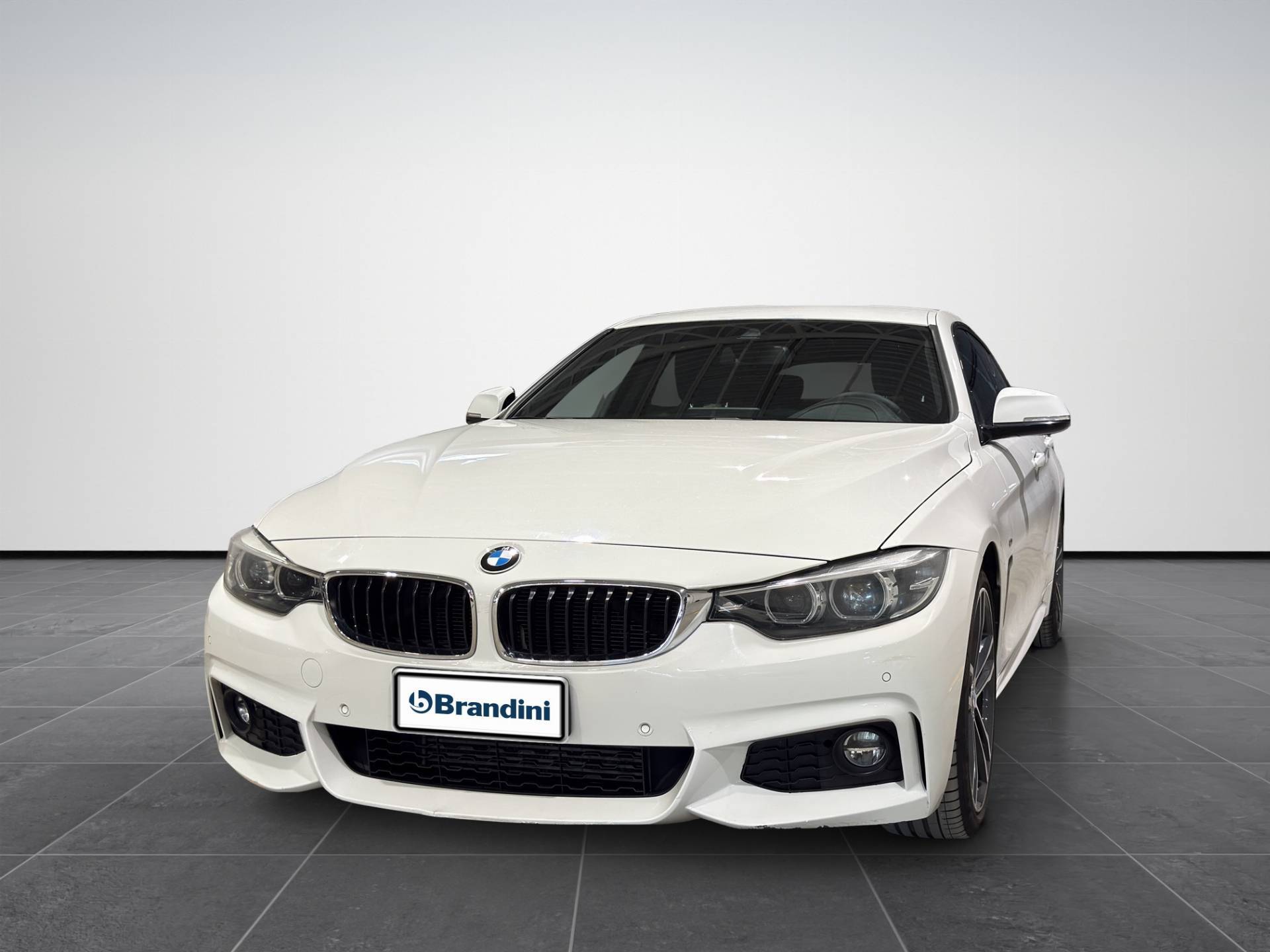 BMW Serie 4 420d Gran Coupe Msport auto usata in pronta consegna - Brandini