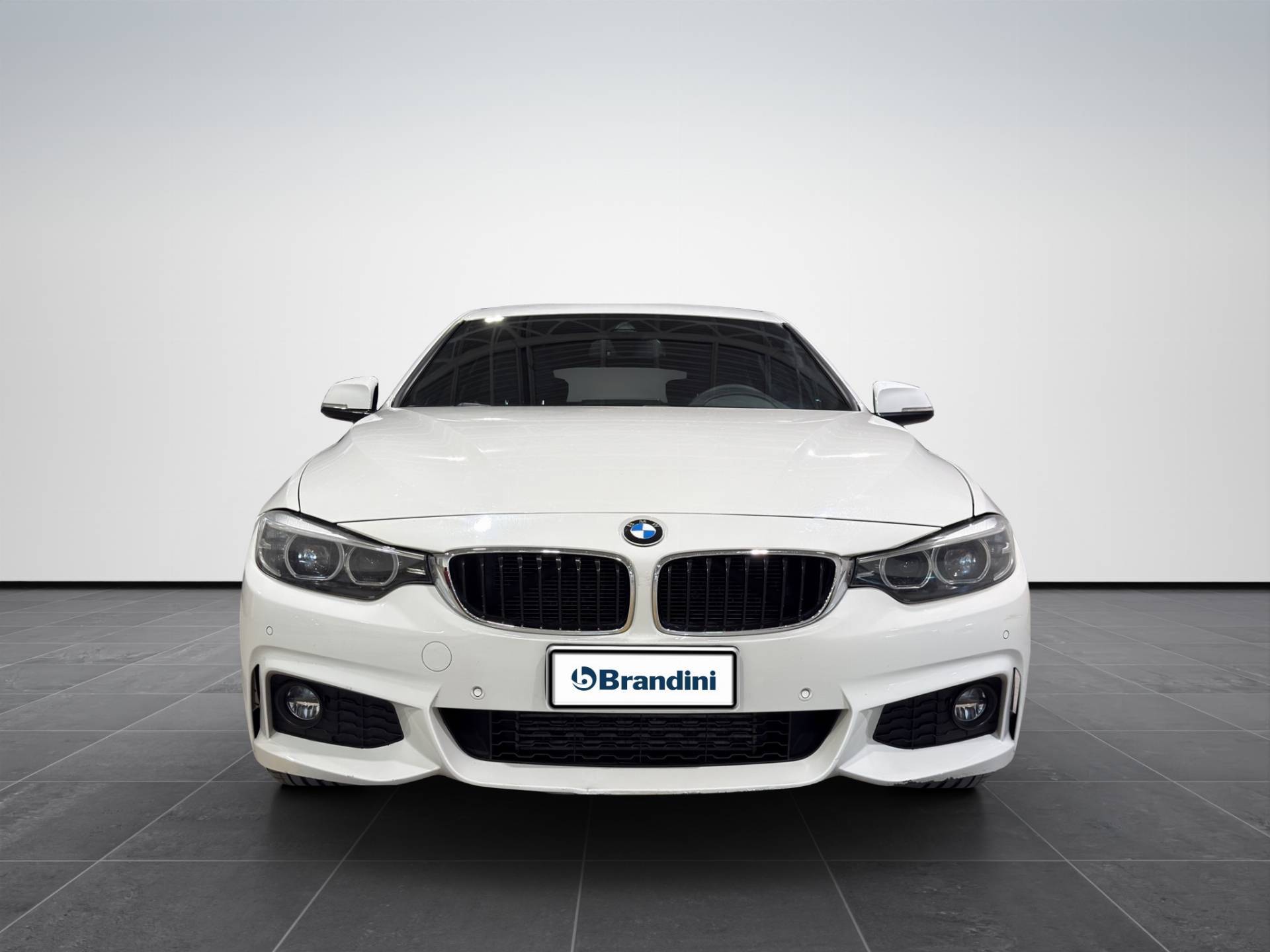 BMW Serie 4 420d Gran Coupe Msport auto usata in pronta consegna - Brandini