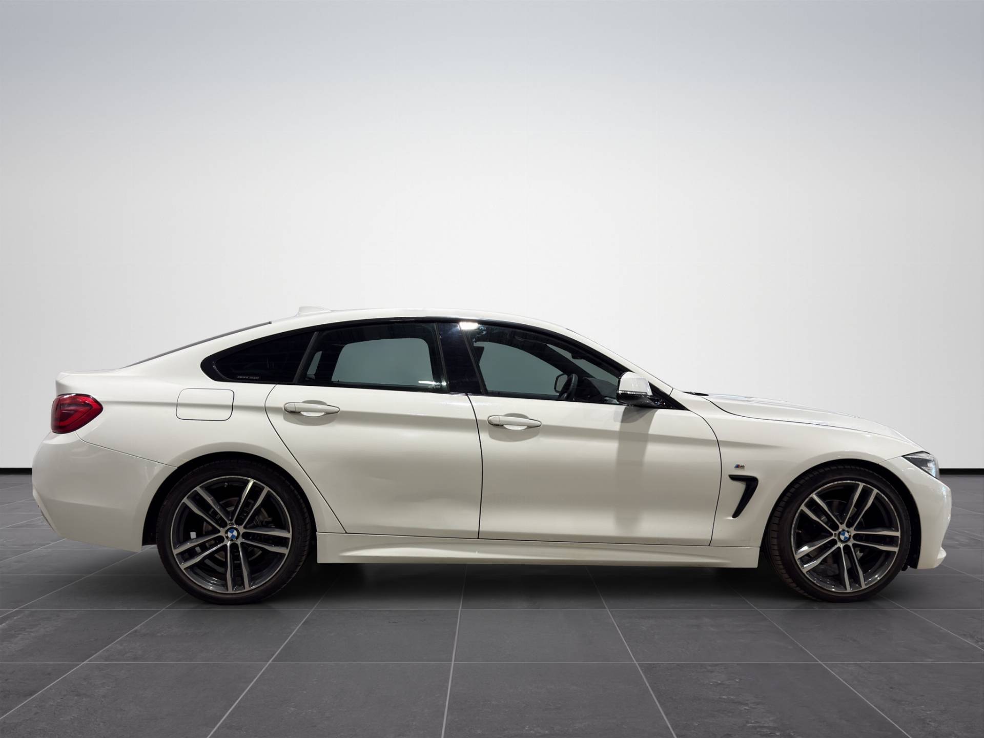 BMW Serie 4 420d Gran Coupe Msport auto usata in pronta consegna - Brandini