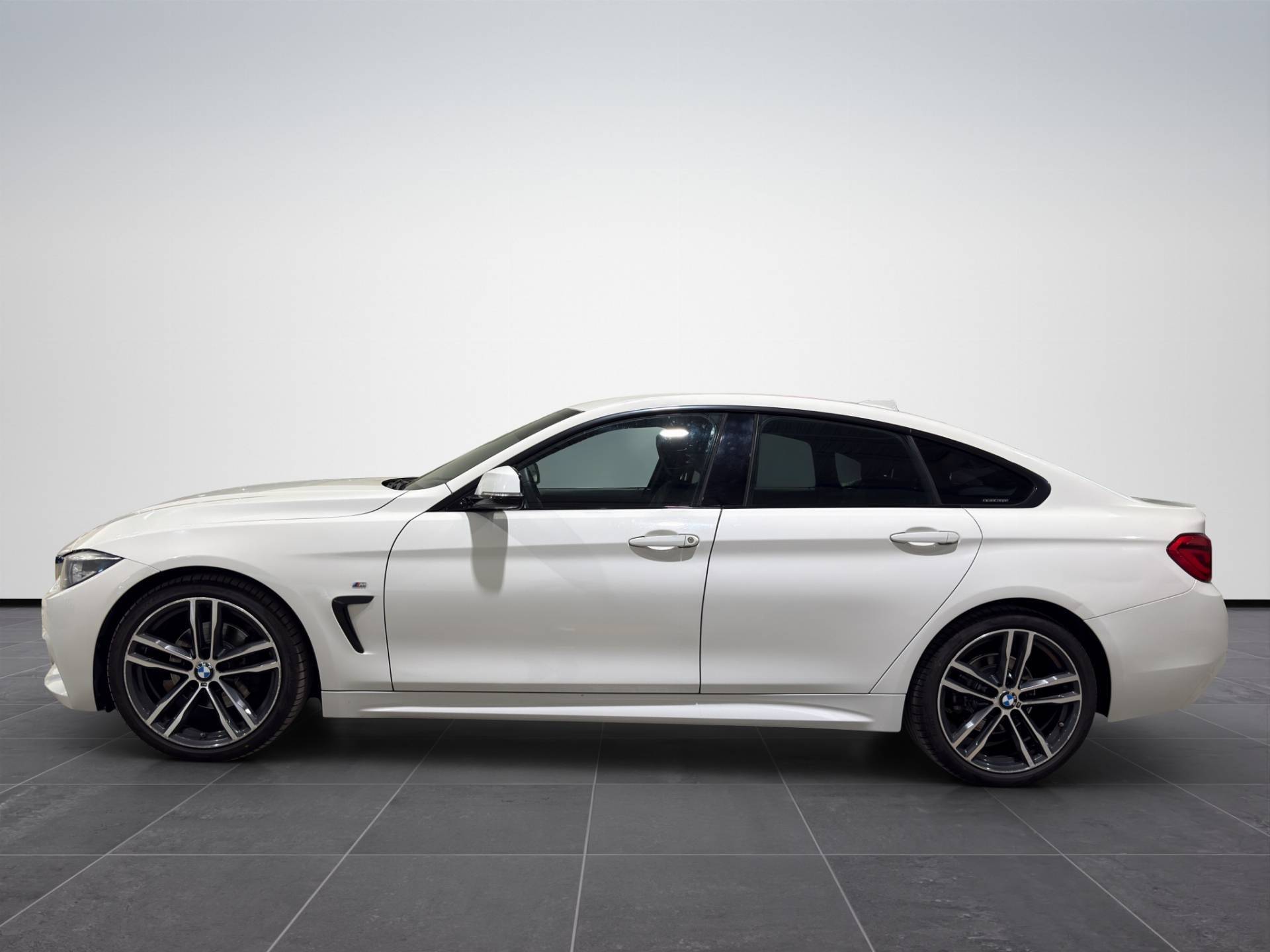 BMW Serie 4 420d Gran Coupe Msport auto usata in pronta consegna - Brandini