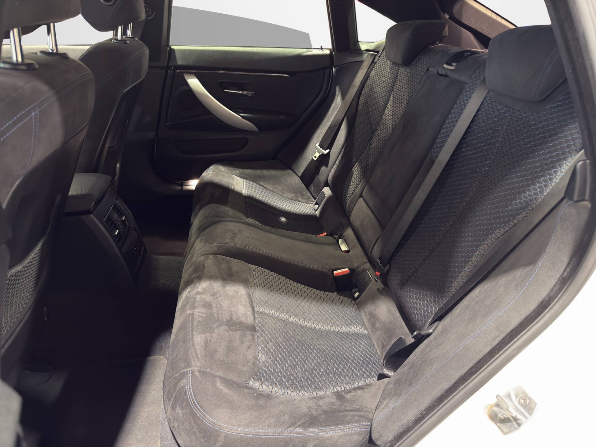 BMW Serie 4 420d Gran Coupe Msport auto usata in pronta consegna - Brandini