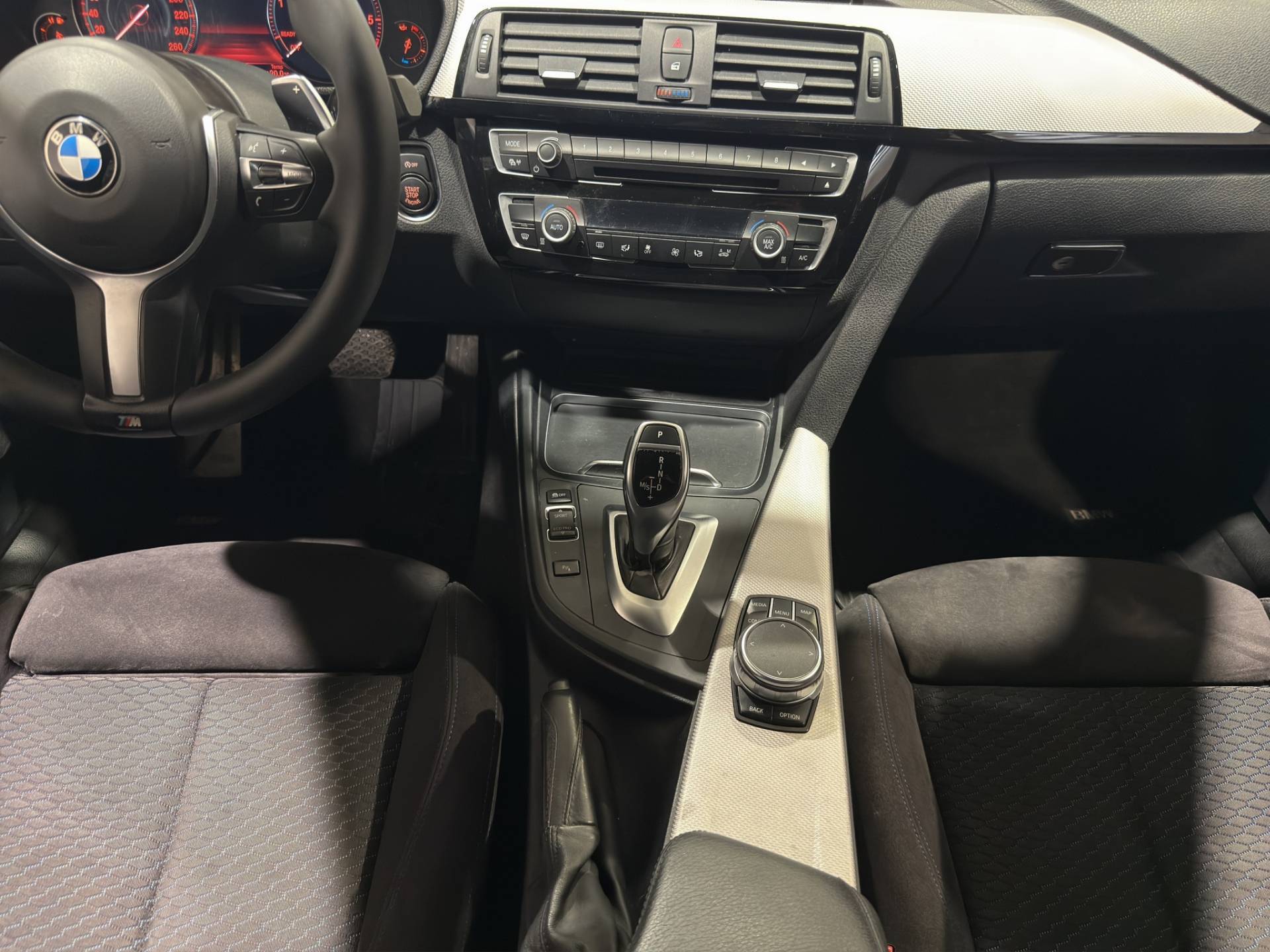 BMW Serie 4 420d Gran Coupe Msport auto usata in pronta consegna - Brandini