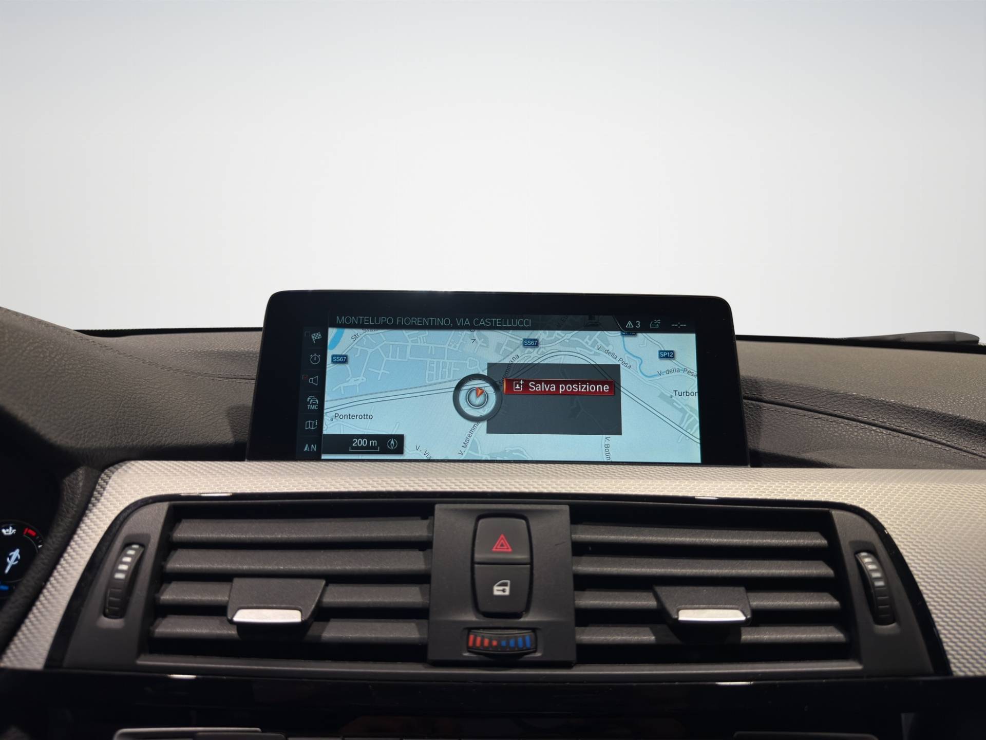 BMW Serie 4 420d Gran Coupe Msport auto usata in pronta consegna - Brandini