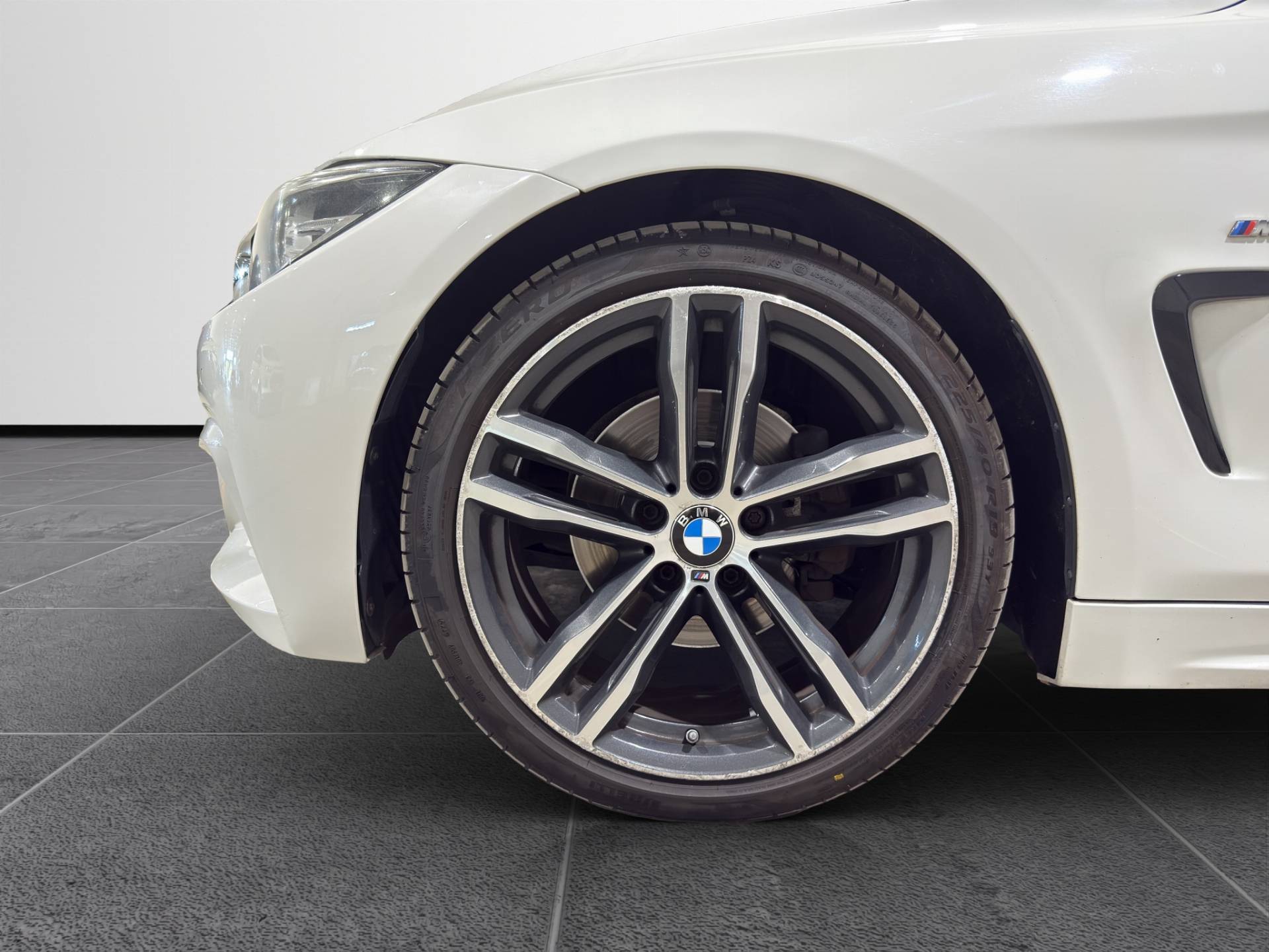 BMW Serie 4 420d Gran Coupe Msport auto usata in pronta consegna - Brandini