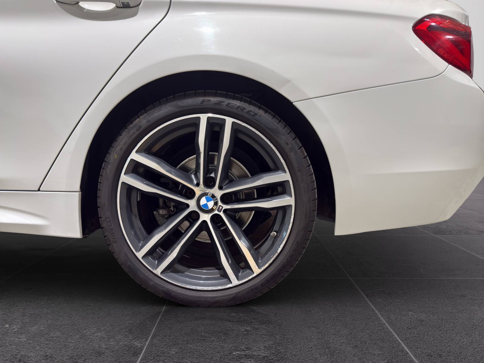 BMW Serie 4 420d Gran Coupe Msport auto usata in pronta consegna - Brandini