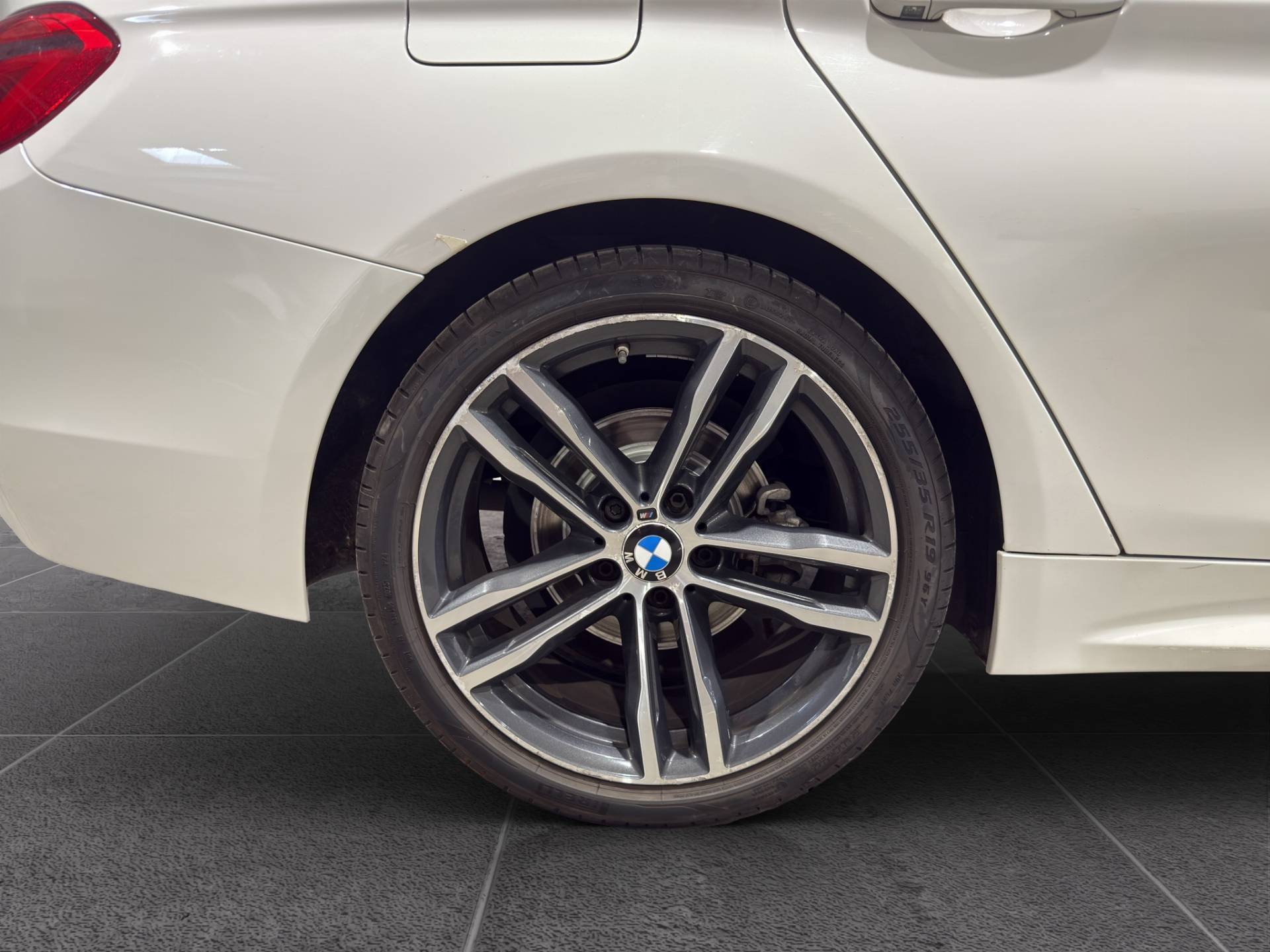BMW Serie 4 420d Gran Coupe Msport auto usata in pronta consegna - Brandini