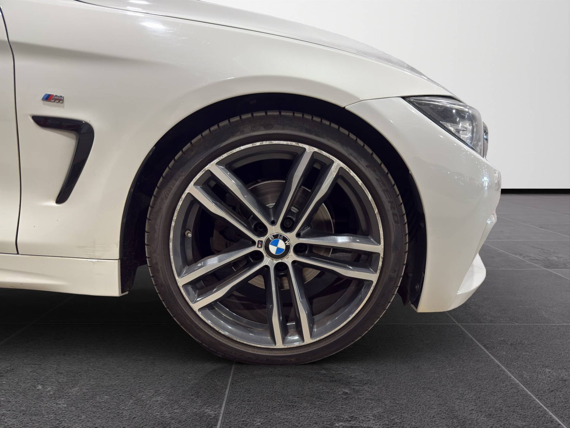 BMW Serie 4 420d Gran Coupe Msport auto usata in pronta consegna - Brandini