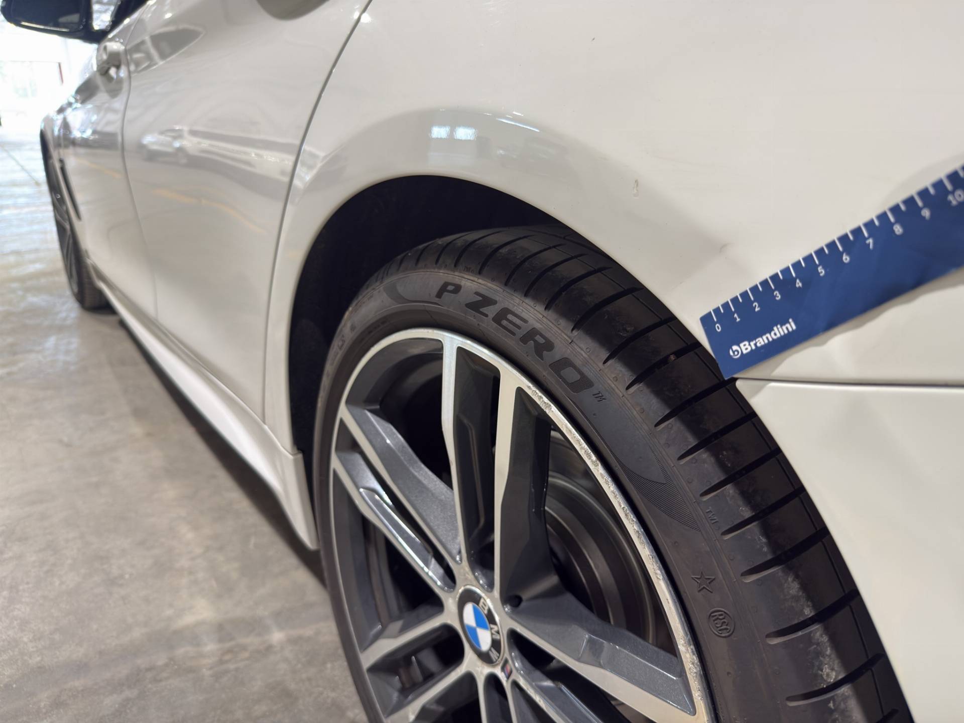 BMW Serie 4 420d Gran Coupe Msport auto usata in pronta consegna - Brandini