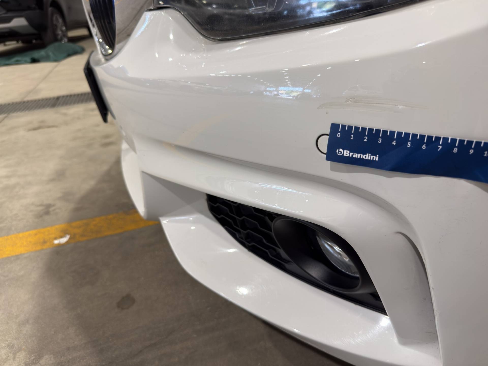 BMW Serie 4 420d Gran Coupe Msport auto usata in pronta consegna - Brandini