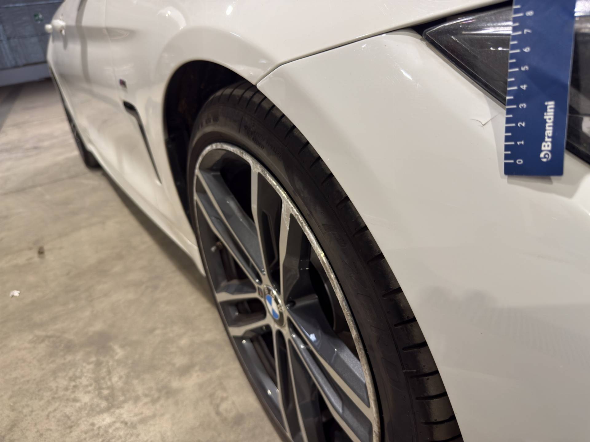 BMW Serie 4 420d Gran Coupe Msport auto usata in pronta consegna - Brandini