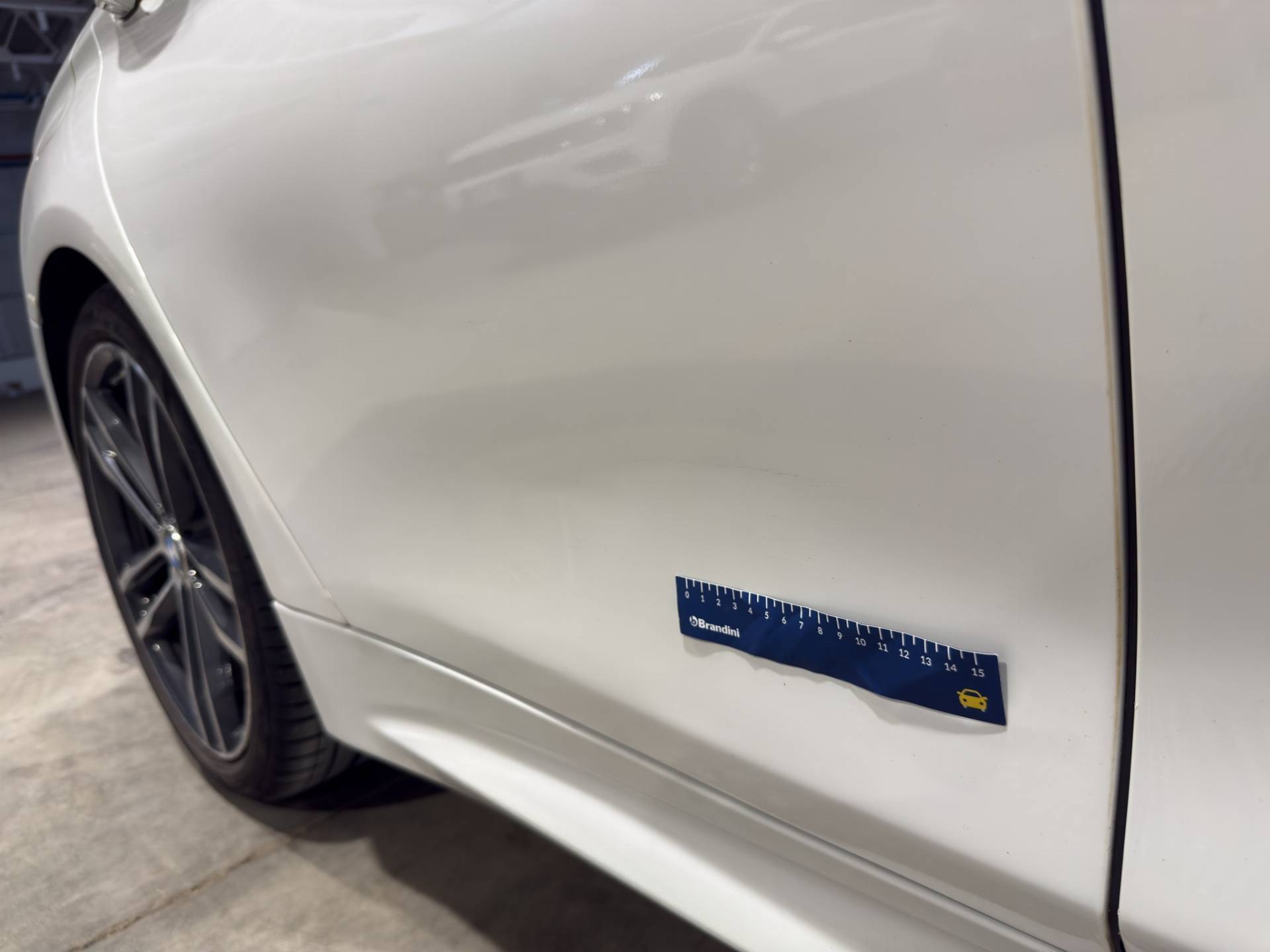 BMW Serie 4 420d Gran Coupe Msport auto usata in pronta consegna - Brandini