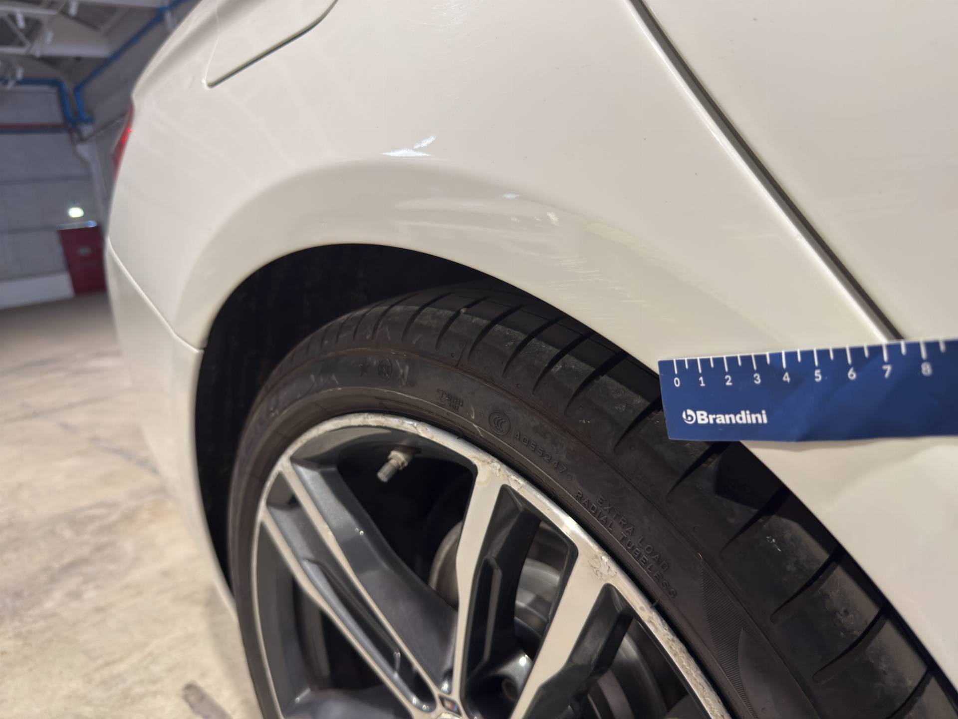 BMW Serie 4 420d Gran Coupe Msport auto usata in pronta consegna - Brandini