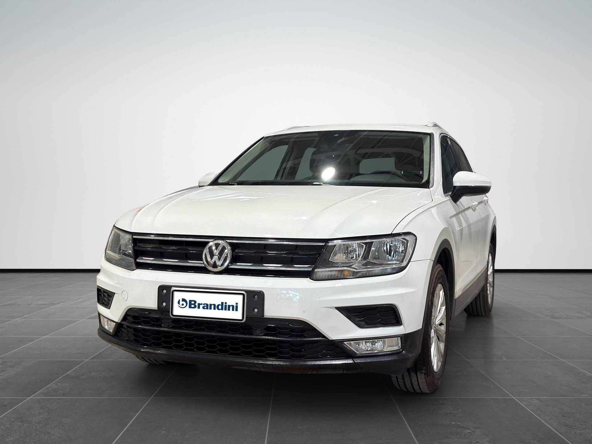 VOLKSWAGEN Tiguan Tiguan 1.4 tsi Business 125cv usata in pronta consegna - Brandini