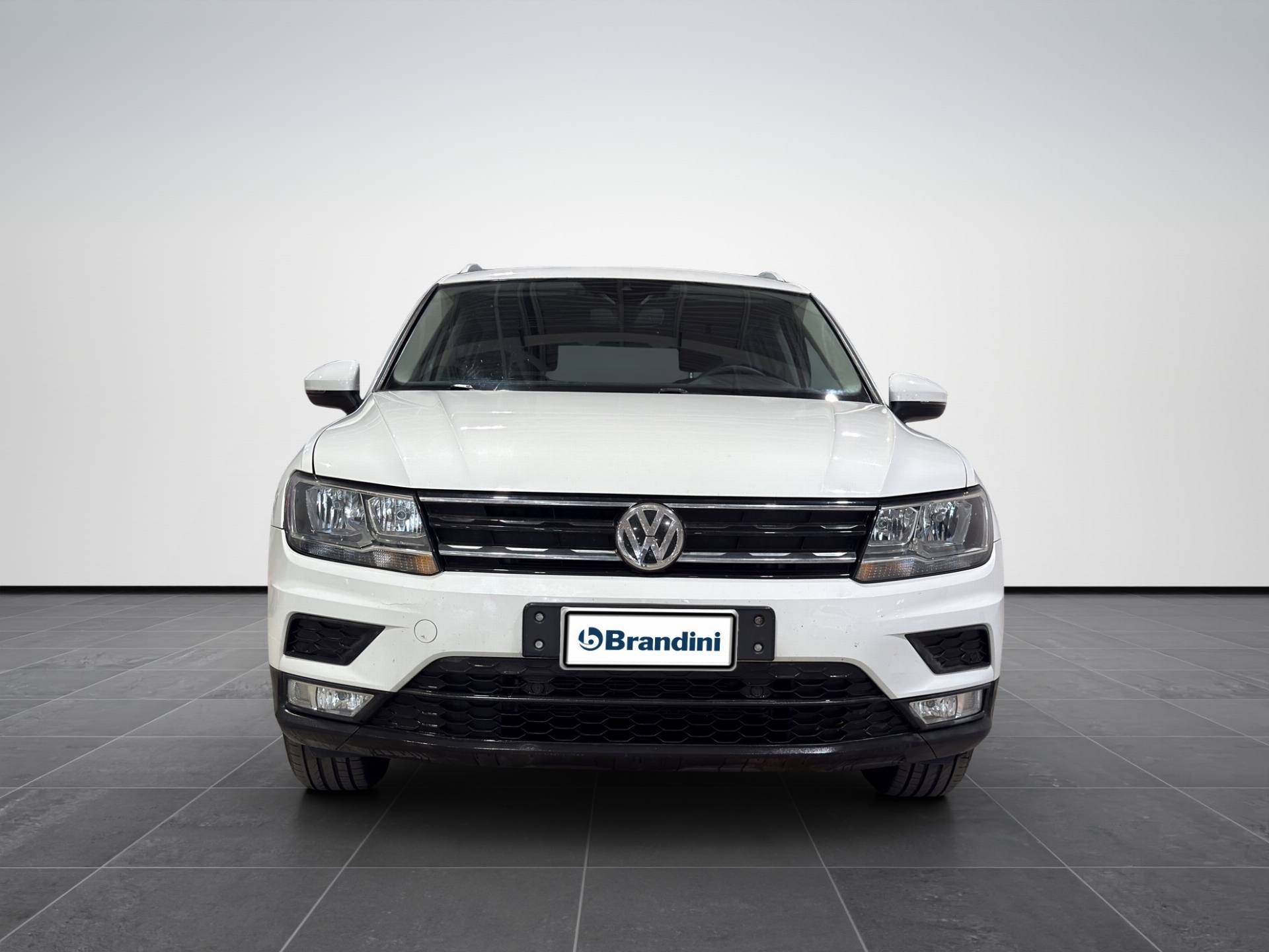 VOLKSWAGEN Tiguan Tiguan 1.4 tsi Business 125cv usata in pronta consegna - Brandini
