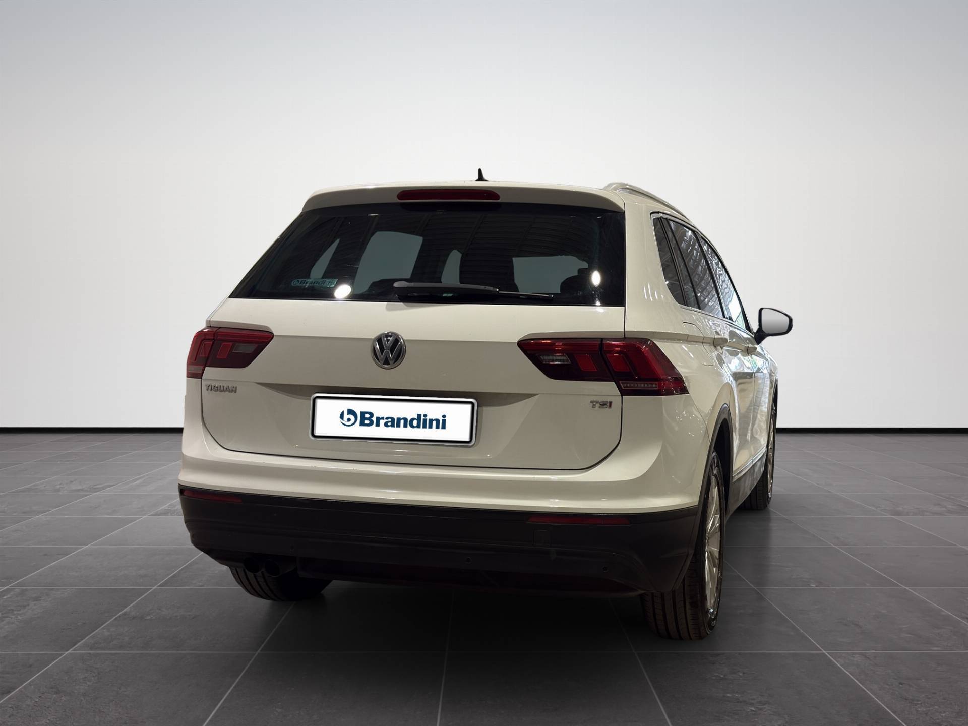 VOLKSWAGEN Tiguan Tiguan 1.4 tsi Business 125cv usata in pronta consegna - Brandini