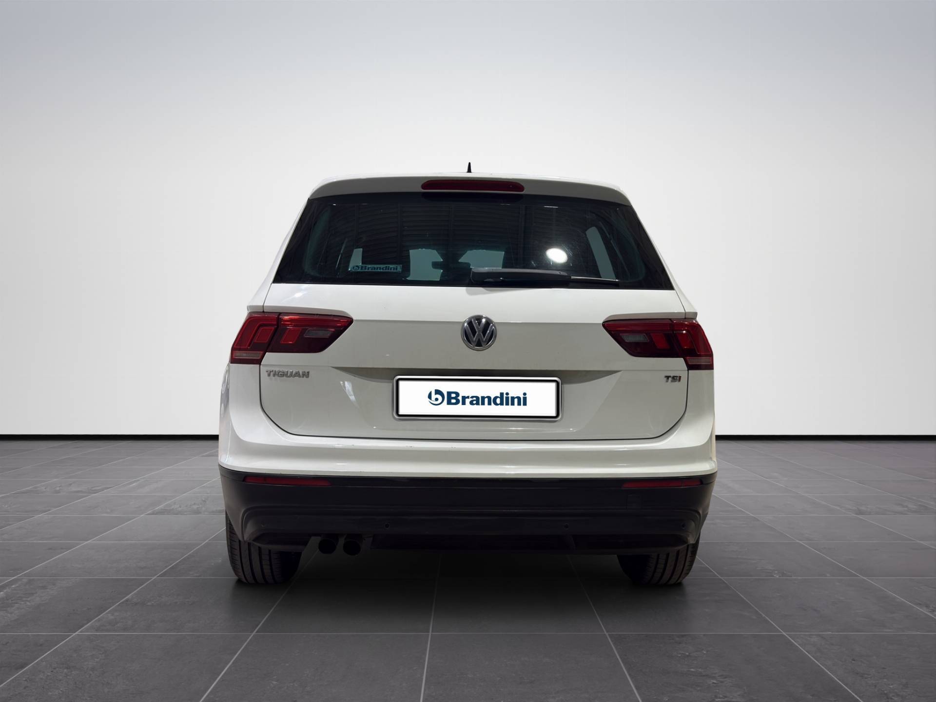 VOLKSWAGEN Tiguan Tiguan 1.4 tsi Business 125cv usata in pronta consegna - Brandini