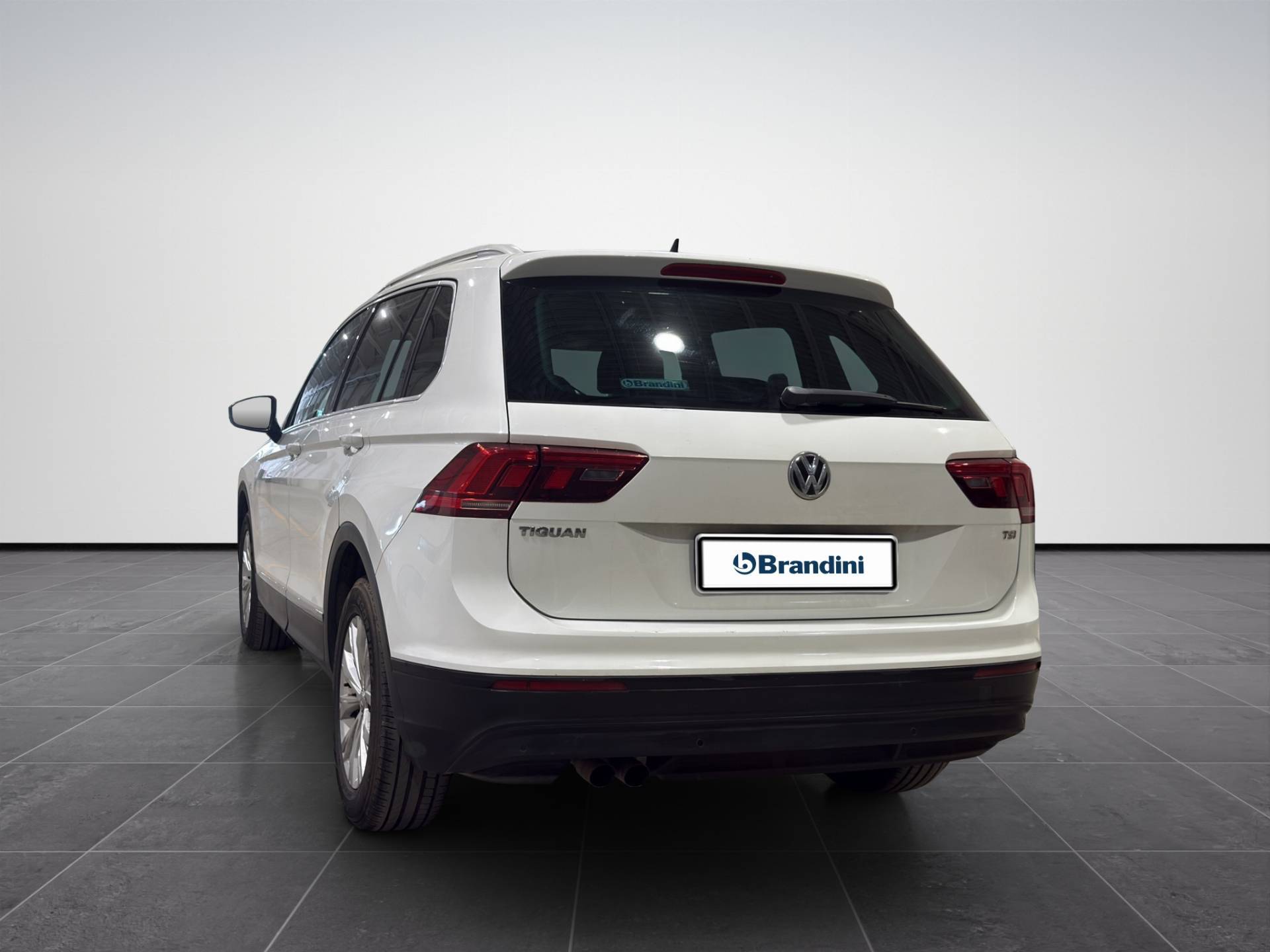 VOLKSWAGEN Tiguan Tiguan 1.4 tsi Business 125cv usata in pronta consegna - Brandini