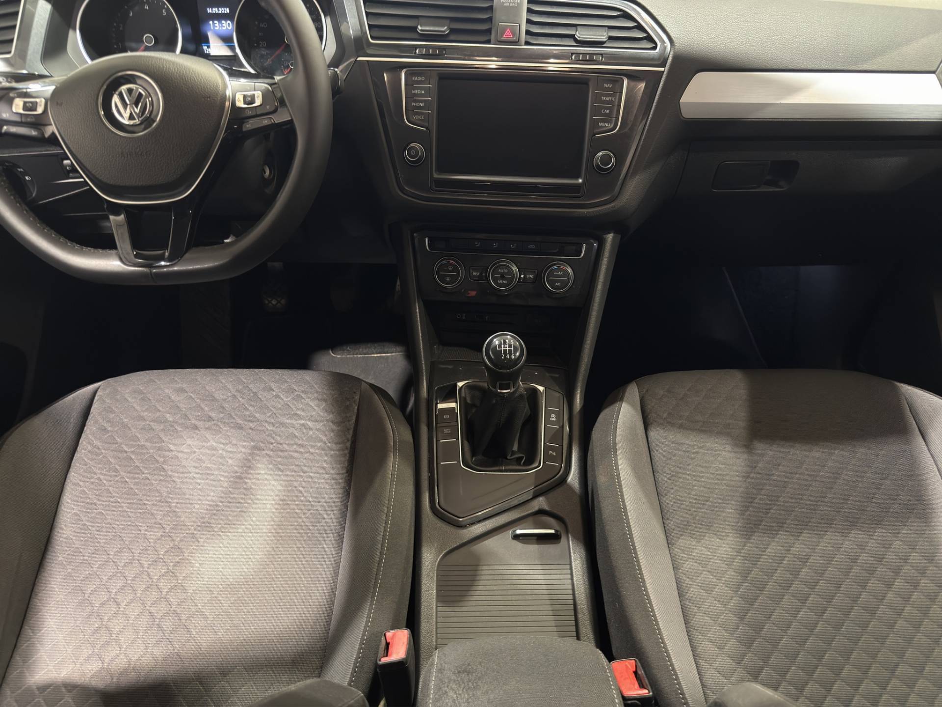 VOLKSWAGEN Tiguan Tiguan 1.4 tsi Business 125cv usata in pronta consegna - Brandini