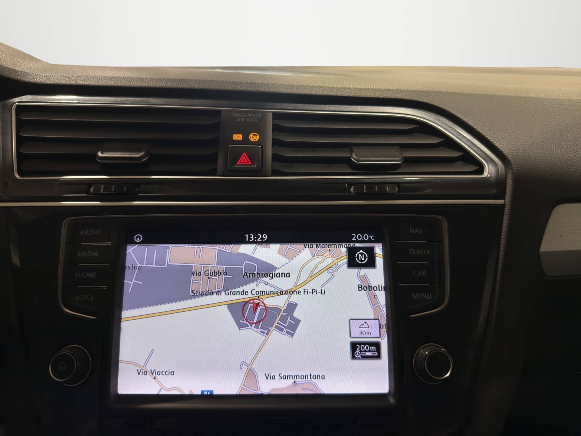 VOLKSWAGEN Tiguan Tiguan 1.4 tsi Business 125cv usata in pronta consegna - Brandini