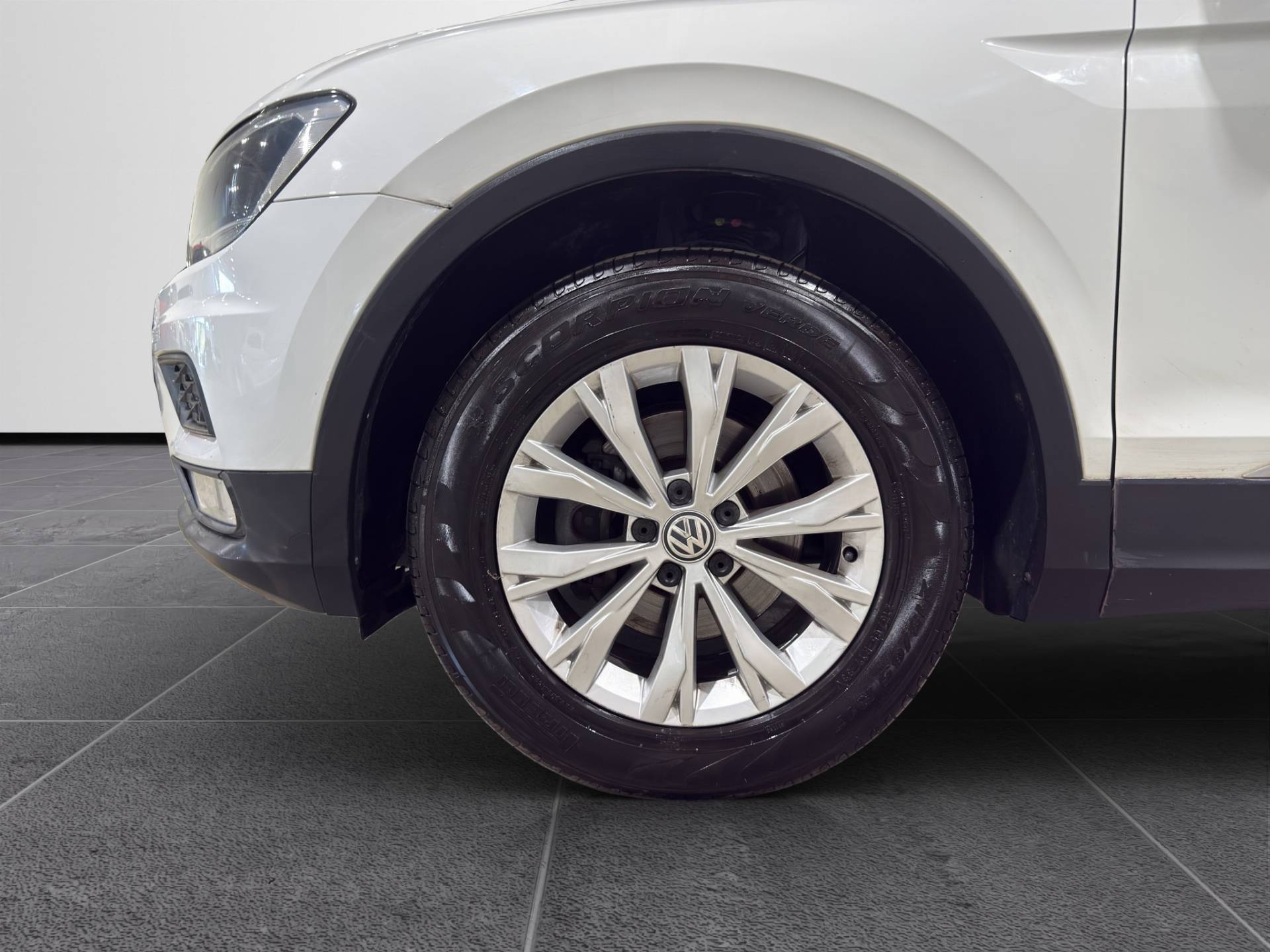 VOLKSWAGEN Tiguan Tiguan 1.4 tsi Business 125cv usata in pronta consegna - Brandini