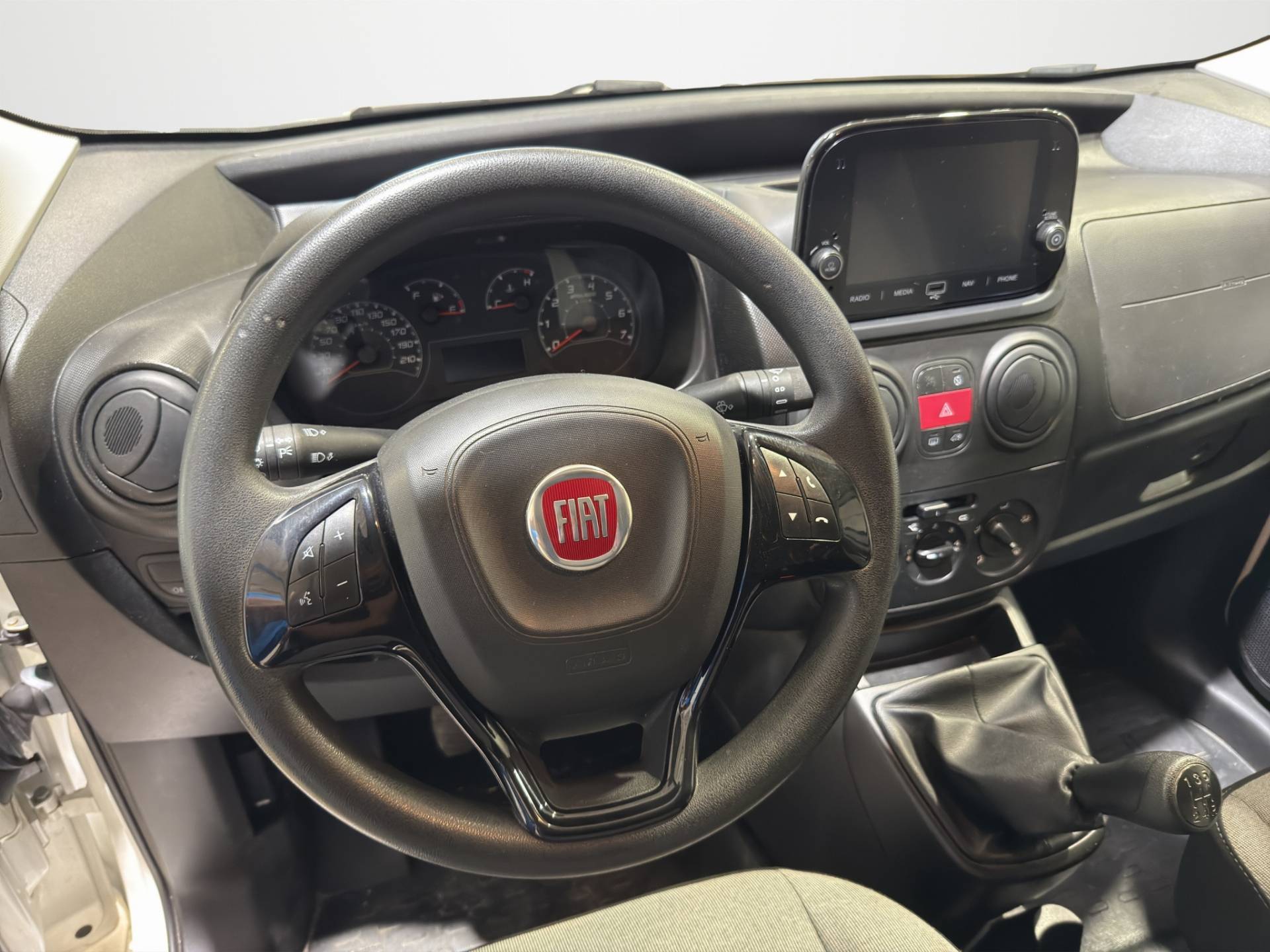 FIAT Fiorino fiorino cargo 1.3 mjt 95cv SX E6 usata in pronta consegna - Brandini