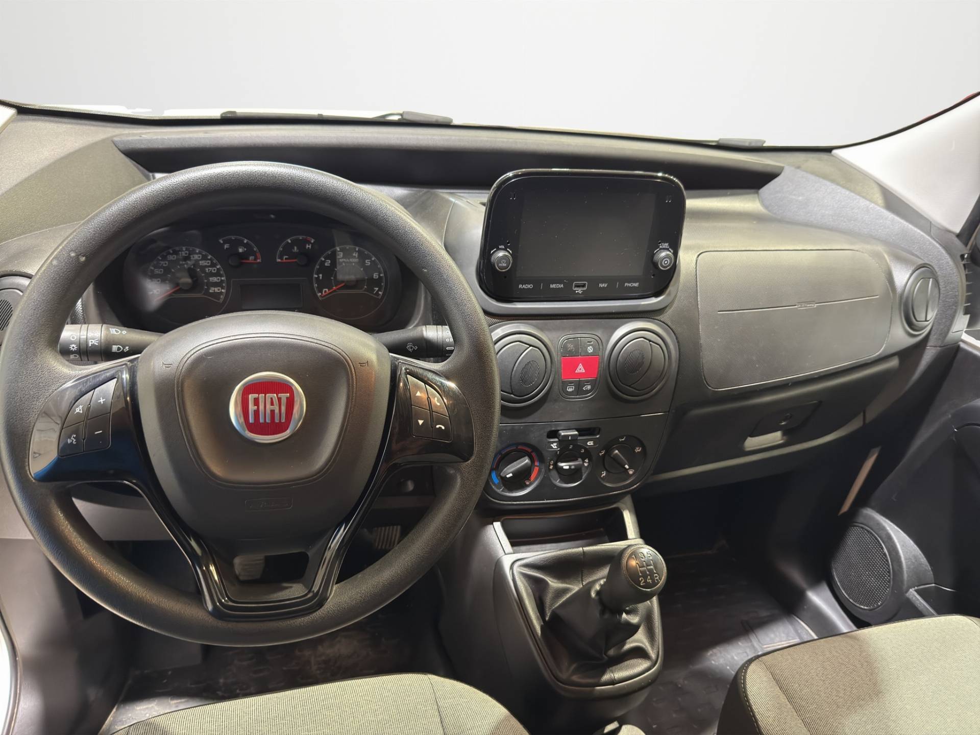 FIAT Fiorino fiorino cargo 1.3 mjt 95cv SX E6 usata in pronta consegna - Brandini