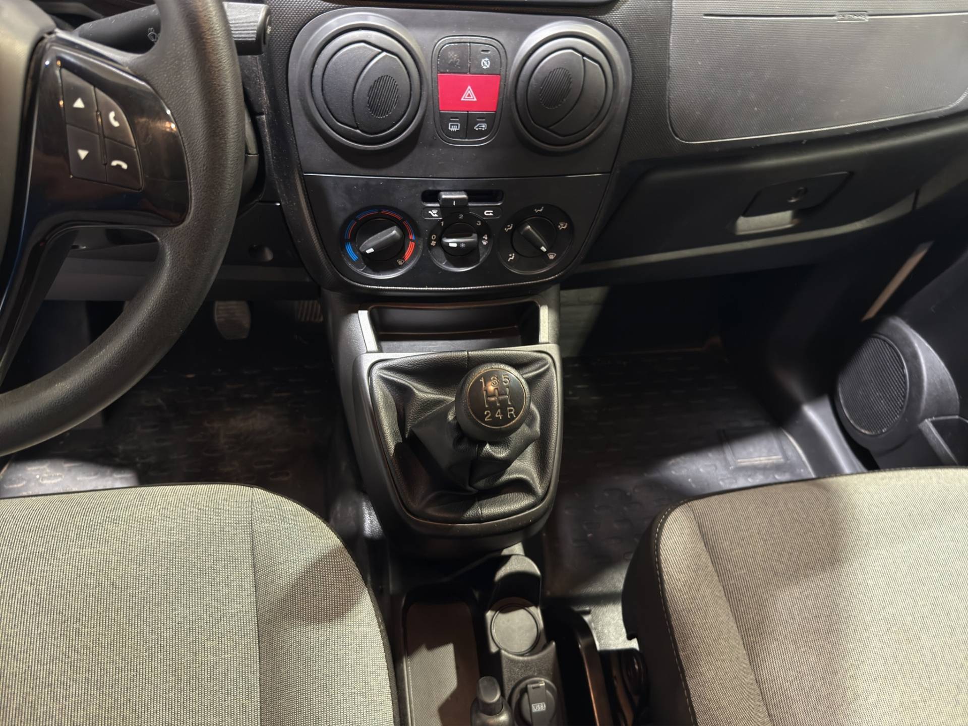FIAT Fiorino fiorino cargo 1.3 mjt 95cv SX E6 usata in pronta consegna - Brandini