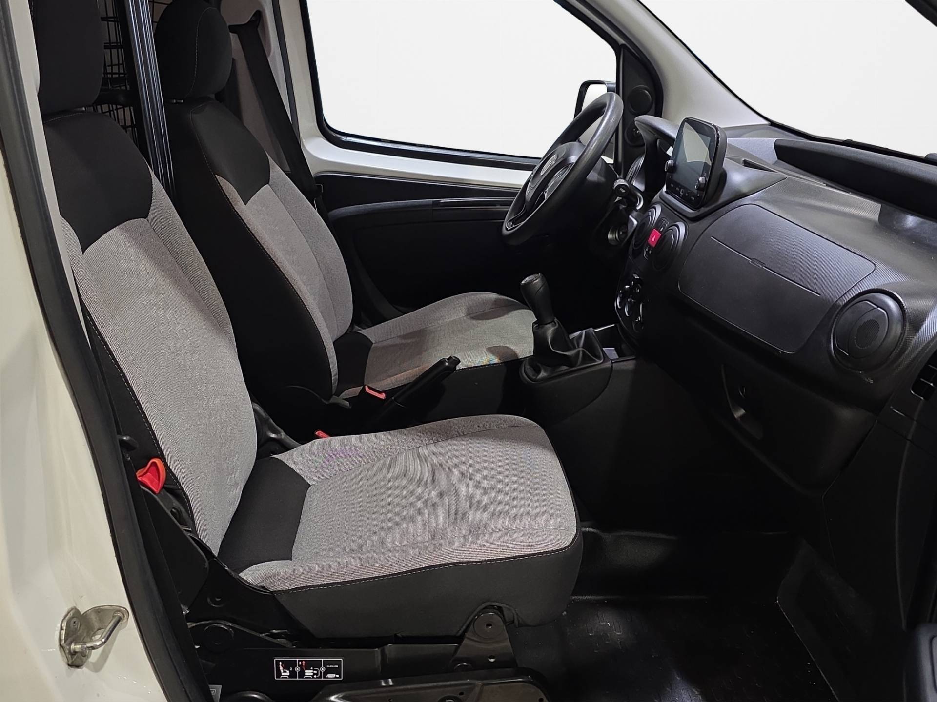 FIAT Fiorino fiorino cargo 1.3 mjt 95cv SX E6 usata in pronta consegna - Brandini