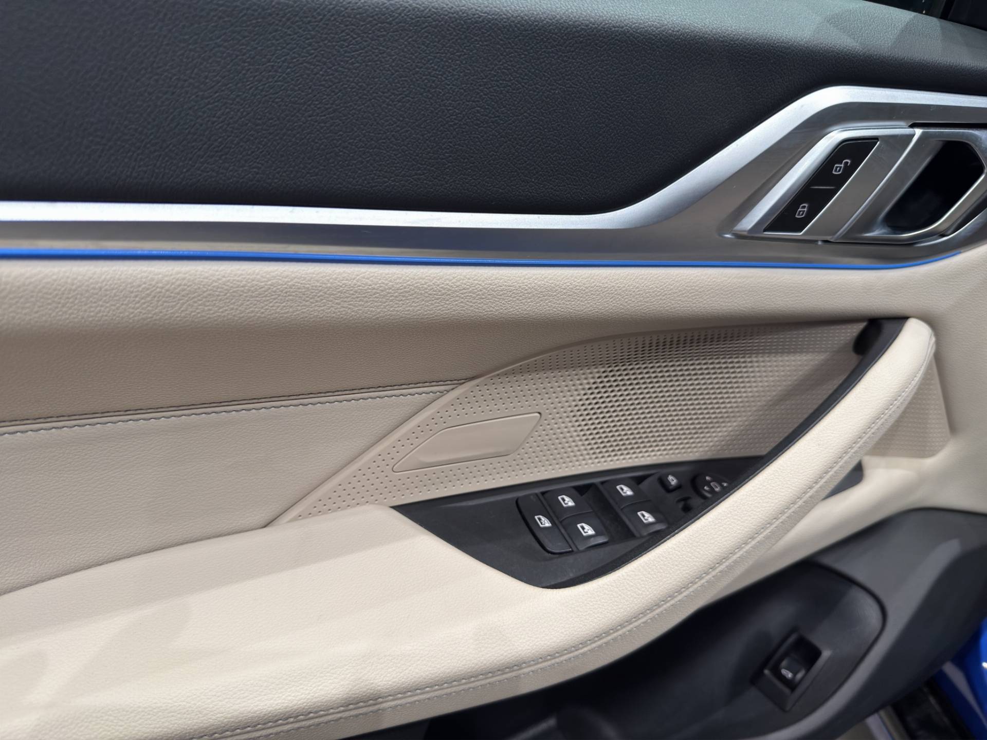BMW Serie 4 420d Gran Coupe mhev 48V Msport auto usata in pronta consegna - Brandini