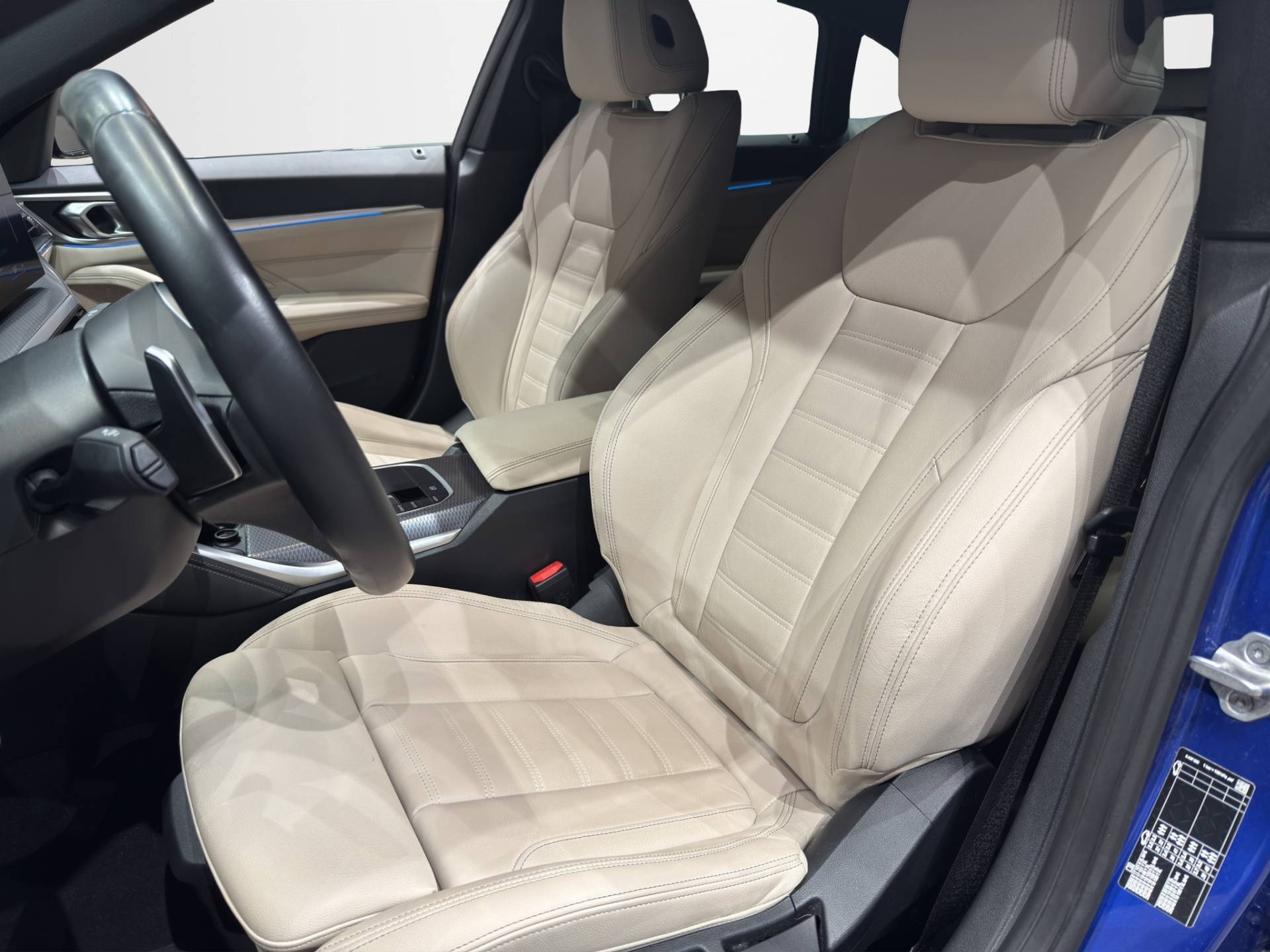 BMW Serie 4 420d Gran Coupe mhev 48V Msport auto usata in pronta consegna - Brandini