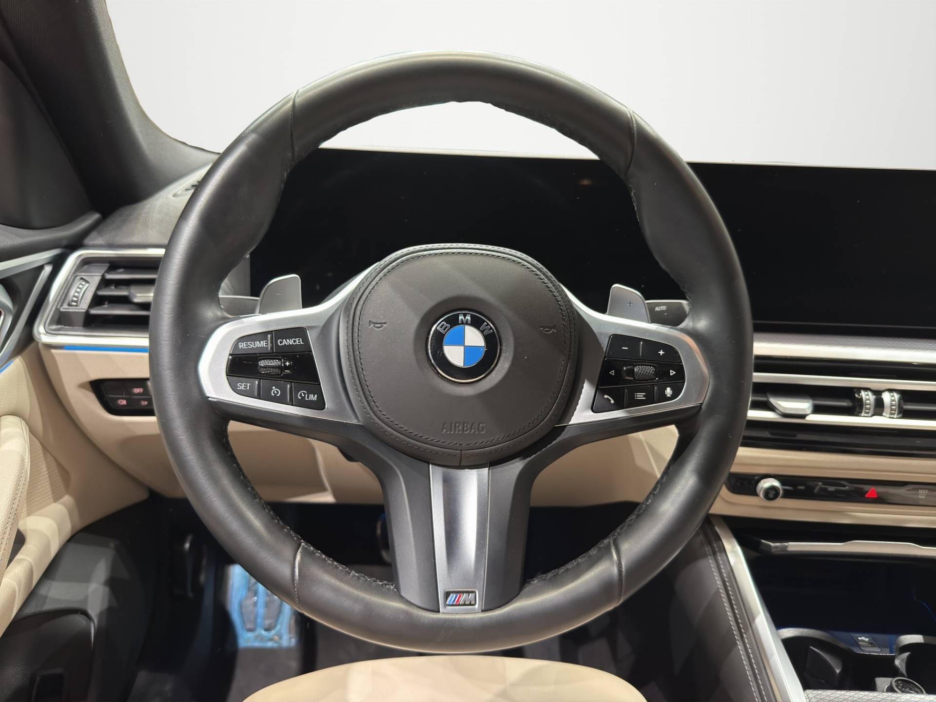 BMW Serie 4 420d Gran Coupe mhev 48V Msport auto usata in pronta consegna - Brandini