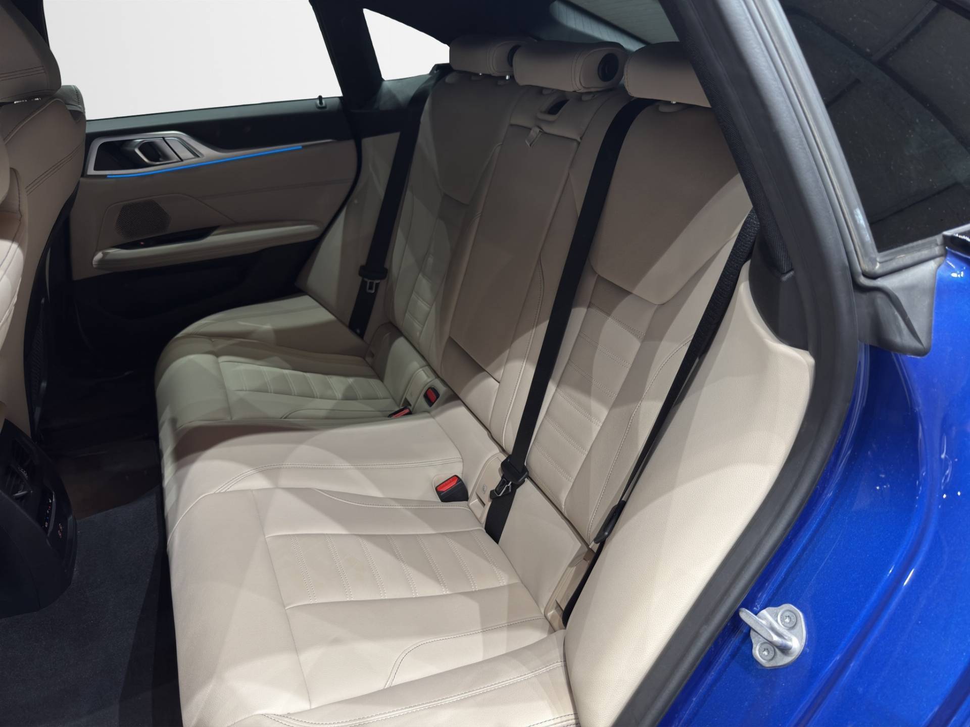 BMW Serie 4 420d Gran Coupe mhev 48V Msport auto usata in pronta consegna - Brandini
