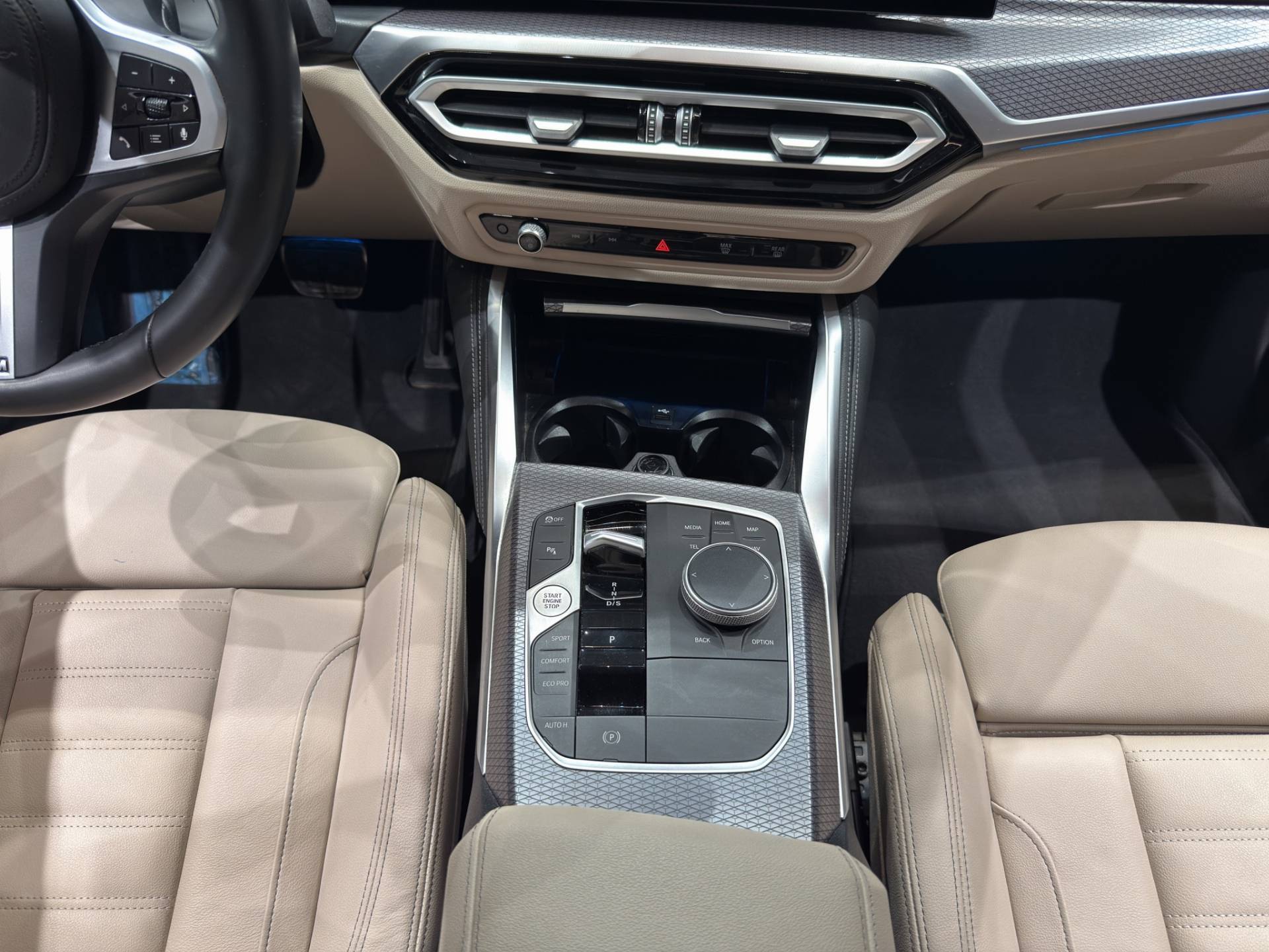 BMW Serie 4 420d Gran Coupe mhev 48V Msport auto usata in pronta consegna - Brandini