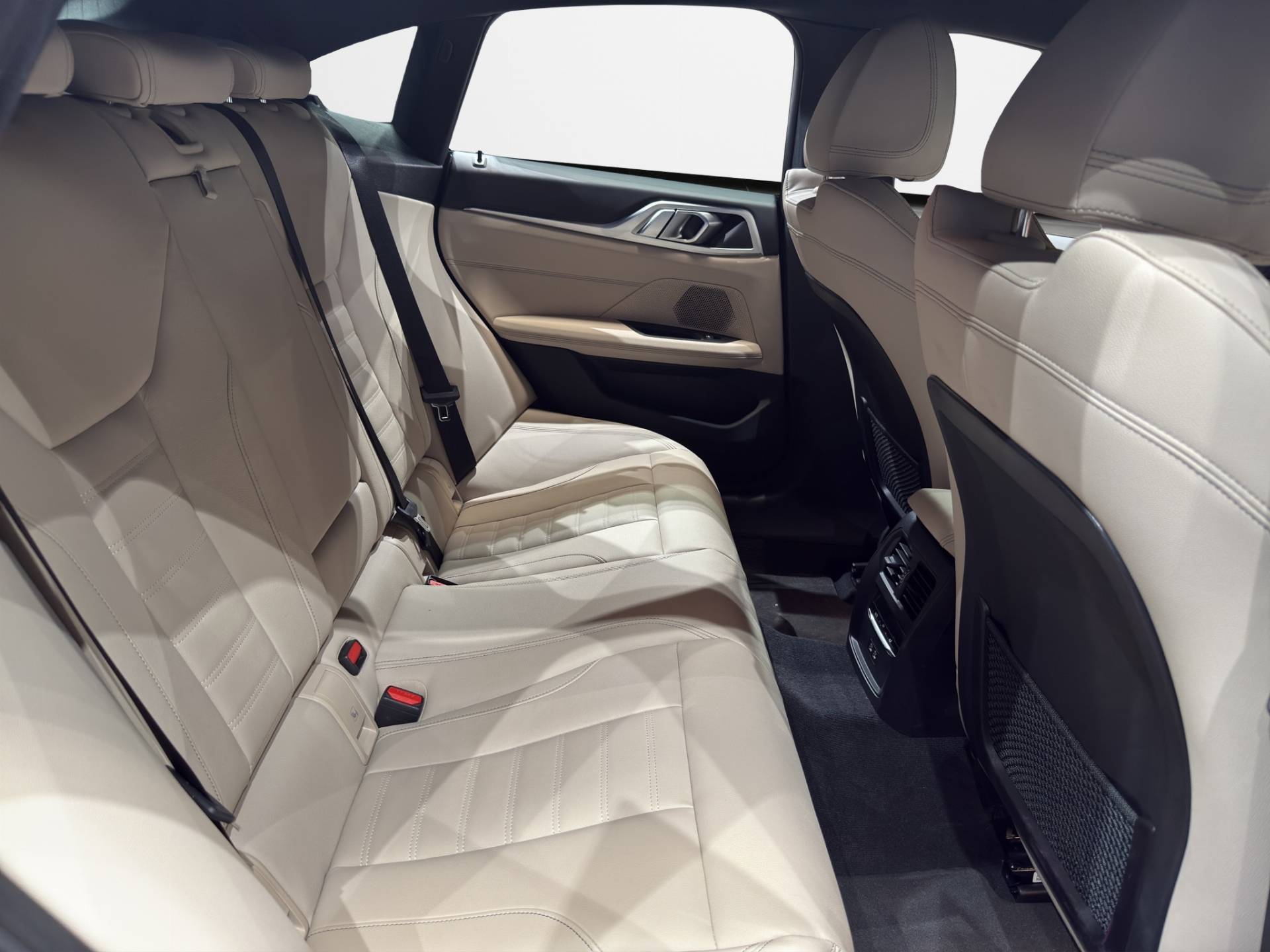 BMW Serie 4 420d Gran Coupe mhev 48V Msport auto usata in pronta consegna - Brandini