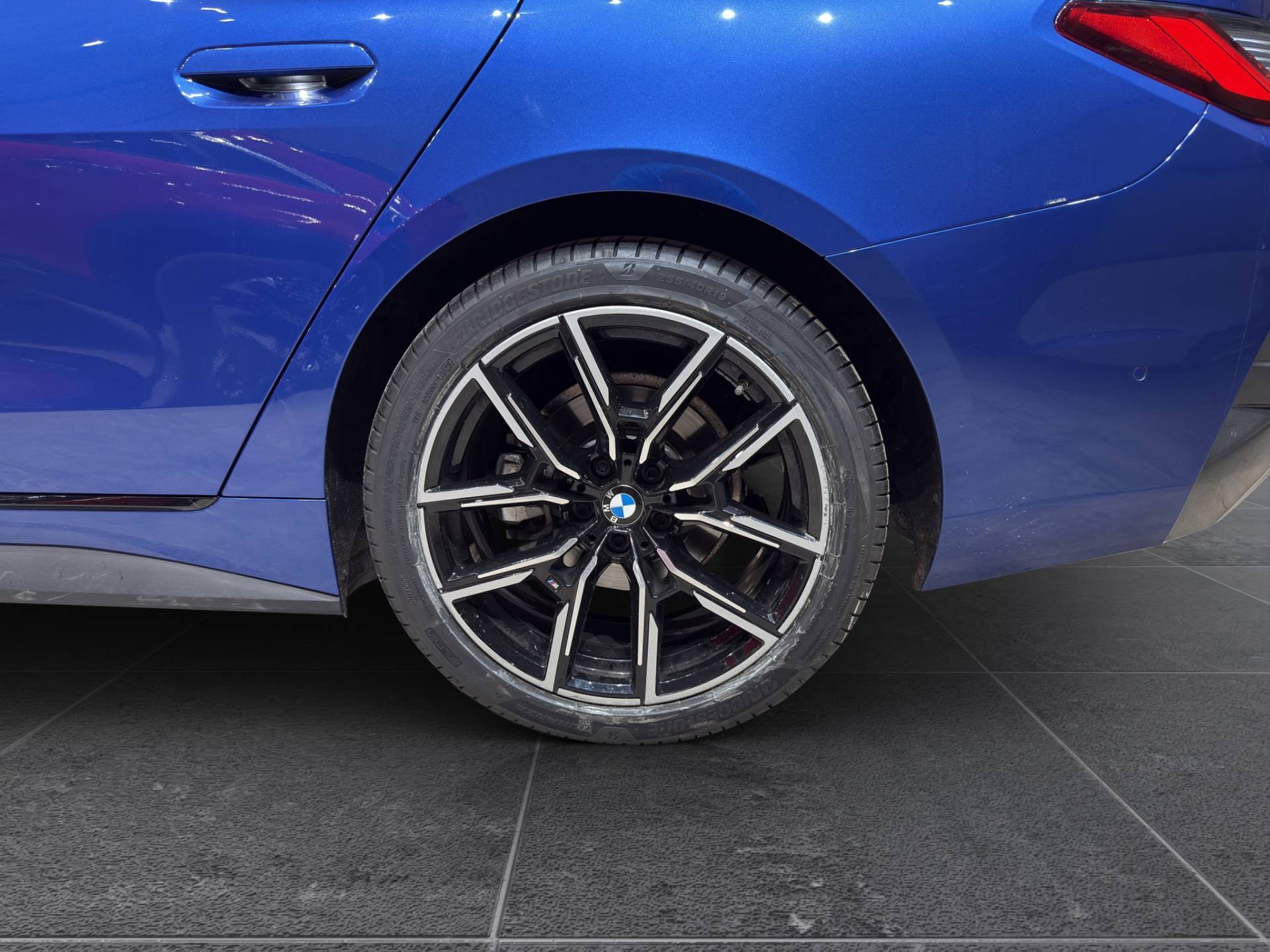 BMW Serie 4 420d Gran Coupe mhev 48V Msport auto usata in pronta consegna - Brandini
