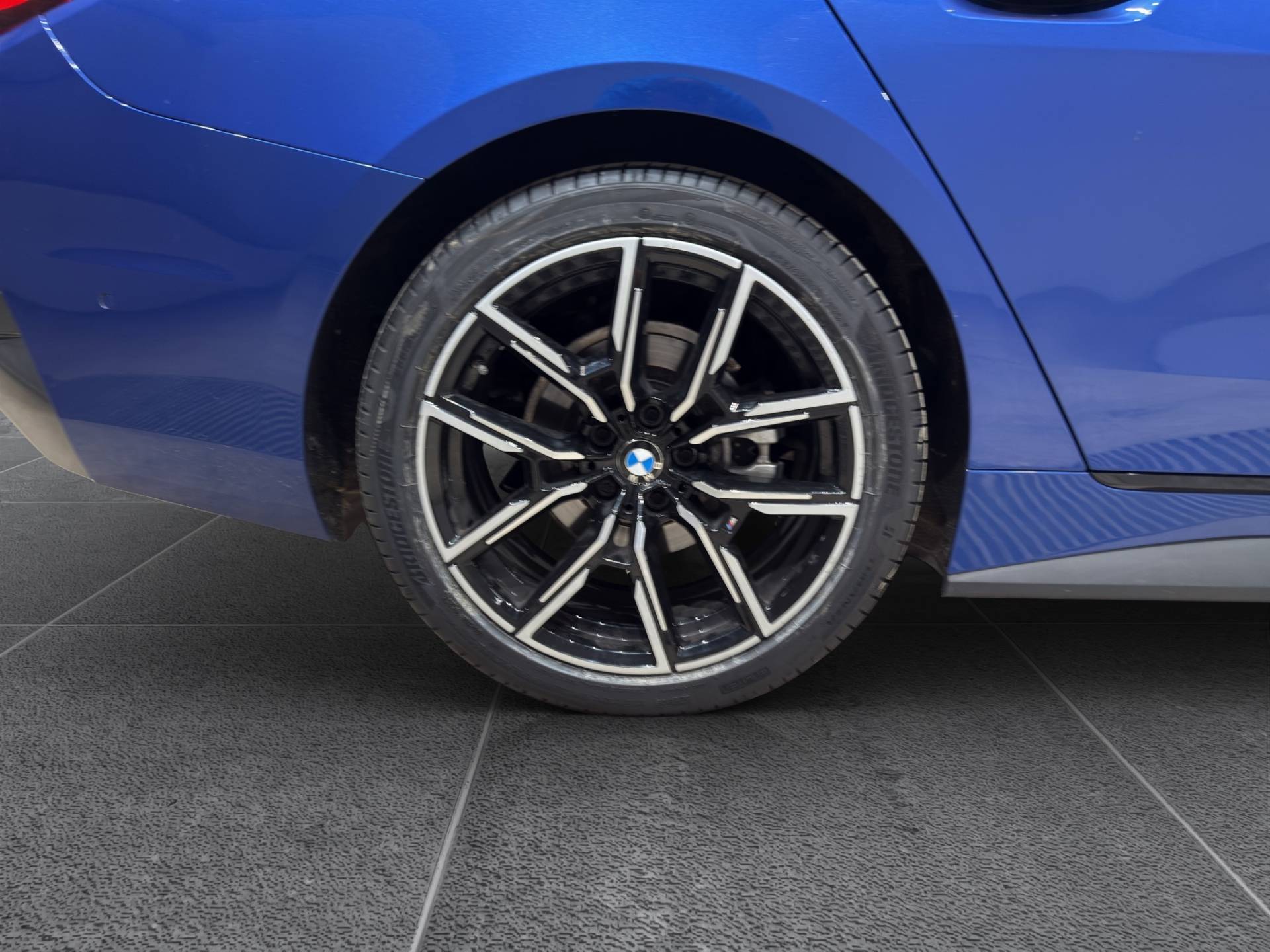BMW Serie 4 420d Gran Coupe mhev 48V Msport auto usata in pronta consegna - Brandini