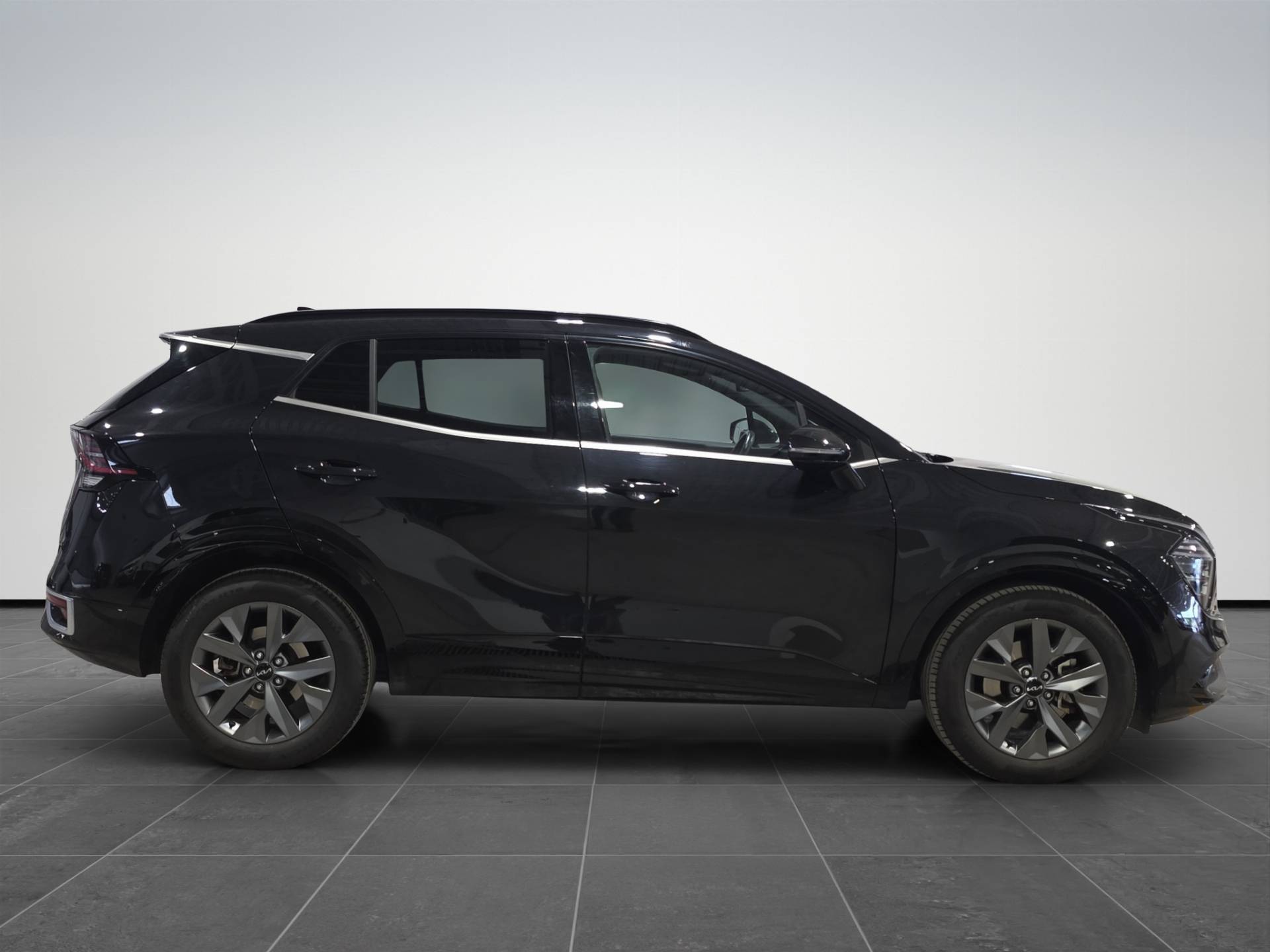 KIA Sportage Sportage 1.6 tgdi hev GT-line Panorama Sunroof at usata in pronta consegna - Brandini