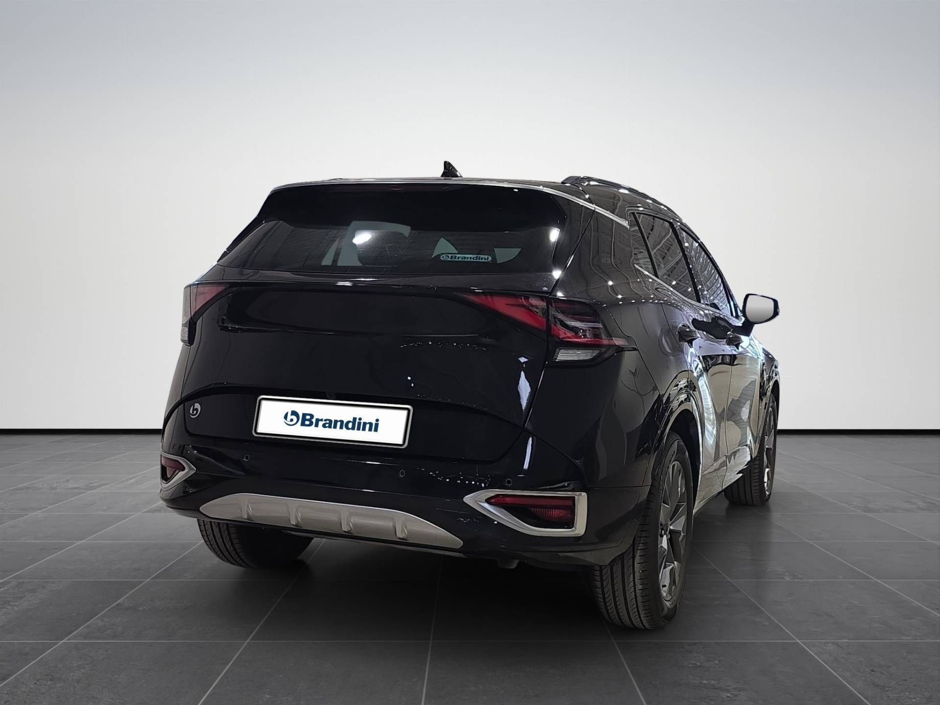 KIA Sportage Sportage 1.6 tgdi hev GT-line Panorama Sunroof at usata in pronta consegna - Brandini