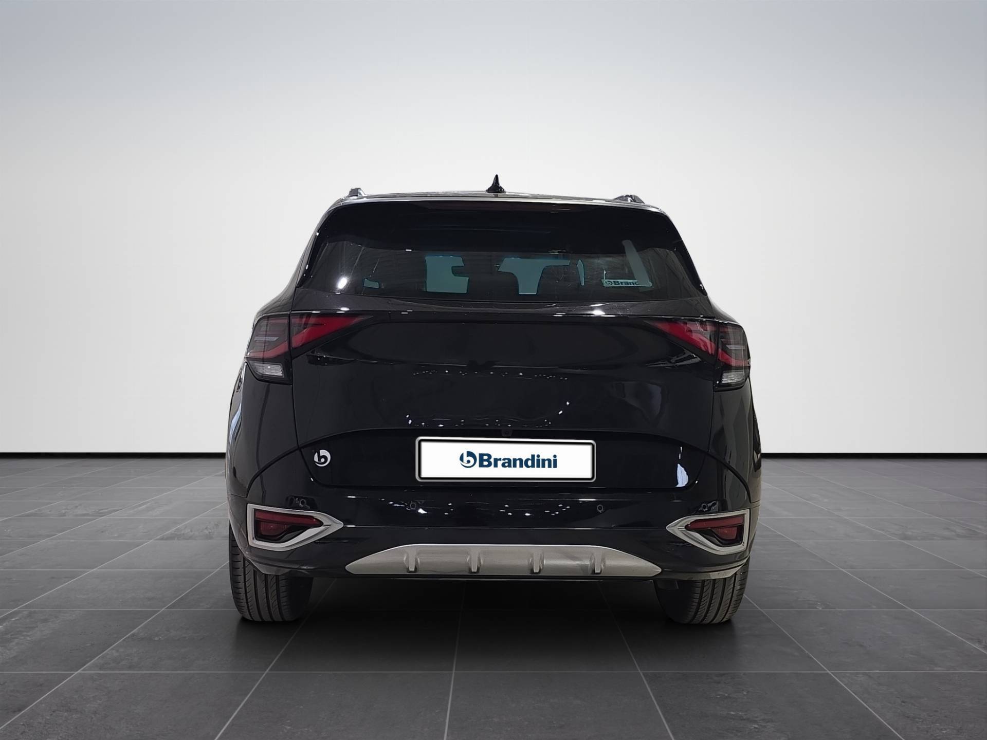 KIA Sportage Sportage 1.6 tgdi hev GT-line Panorama Sunroof at usata in pronta consegna - Brandini