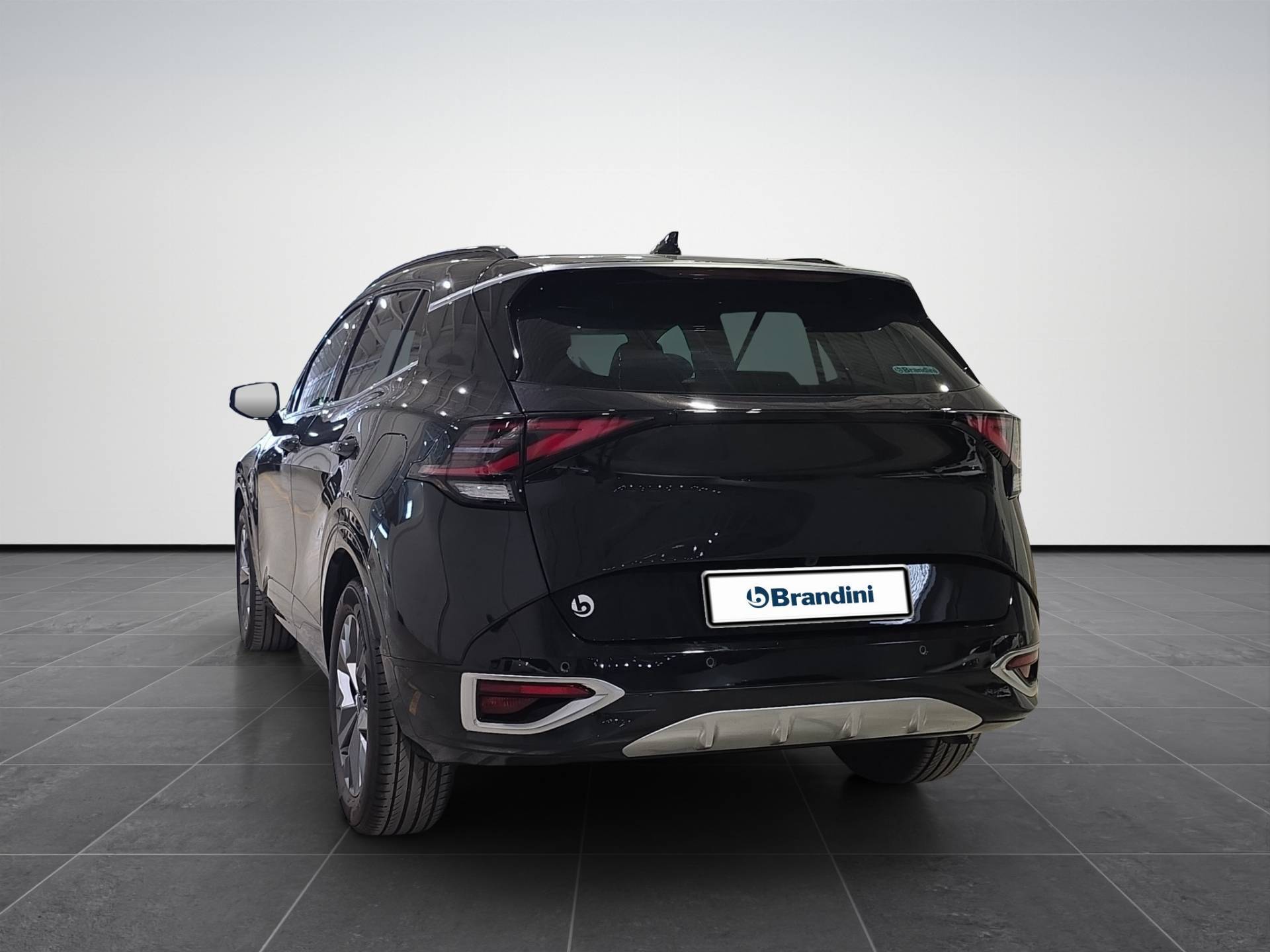 KIA Sportage Sportage 1.6 tgdi hev GT-line Panorama Sunroof at usata in pronta consegna - Brandini