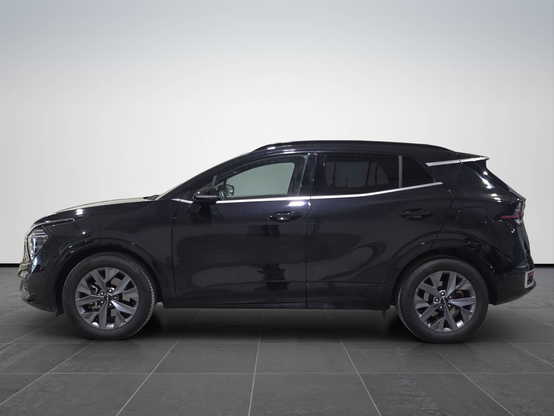 KIA Sportage Sportage 1.6 tgdi hev GT-line Panorama Sunroof at usata in pronta consegna - Brandini