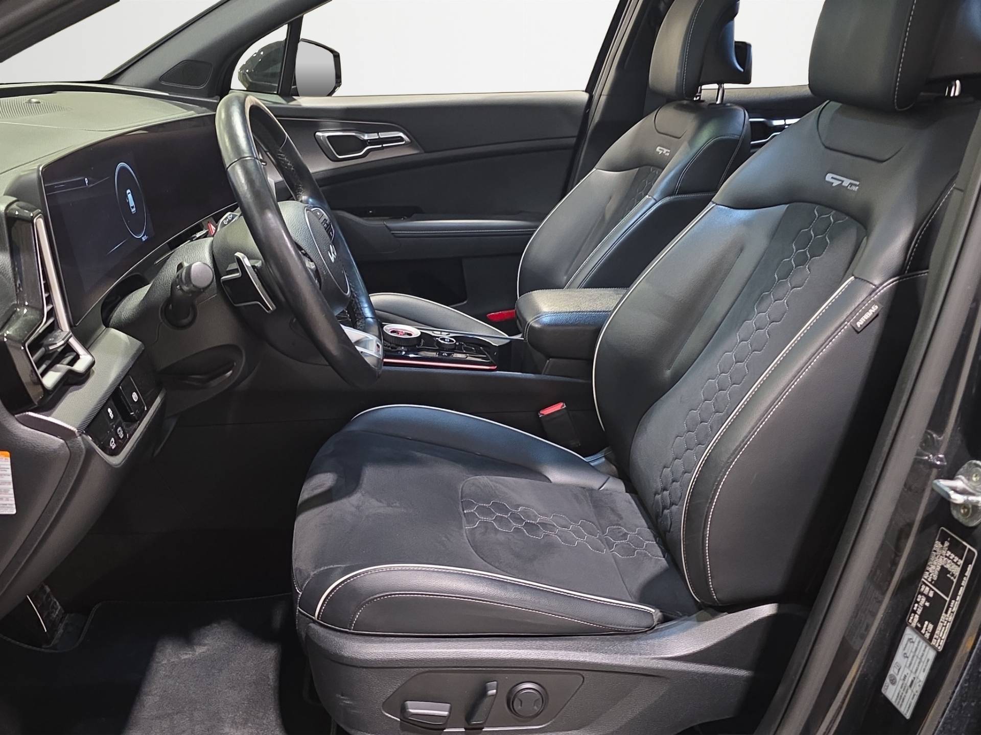 KIA Sportage Sportage 1.6 tgdi hev GT-line Panorama Sunroof at usata in pronta consegna - Brandini