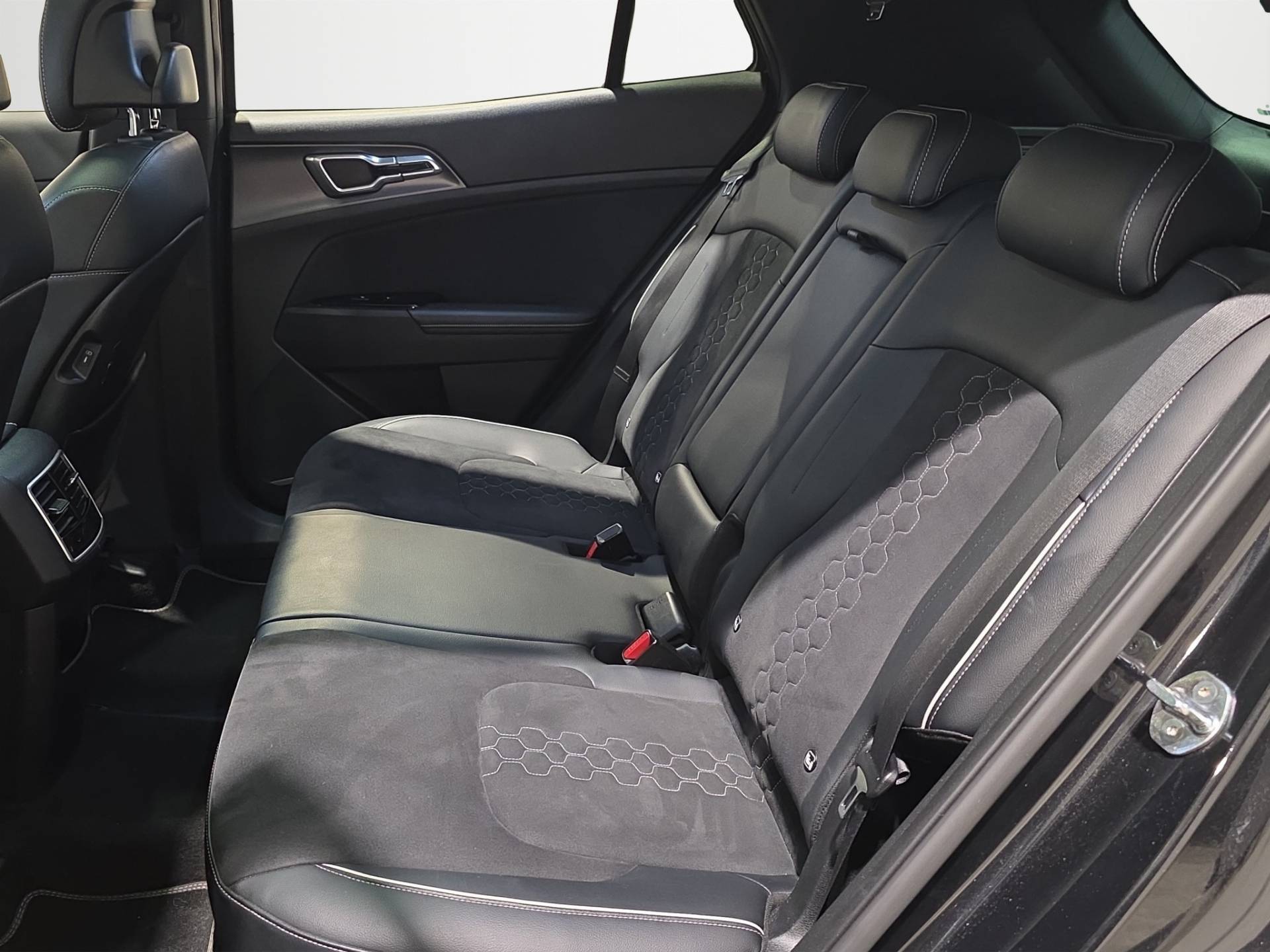 KIA Sportage Sportage 1.6 tgdi hev GT-line Panorama Sunroof at usata in pronta consegna - Brandini