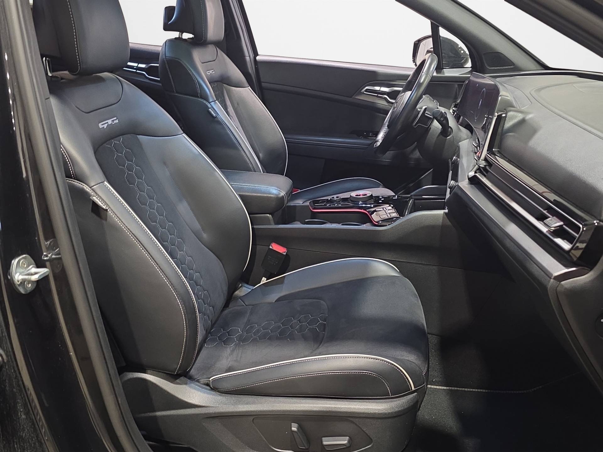 KIA Sportage Sportage 1.6 tgdi hev GT-line Panorama Sunroof at usata in pronta consegna - Brandini