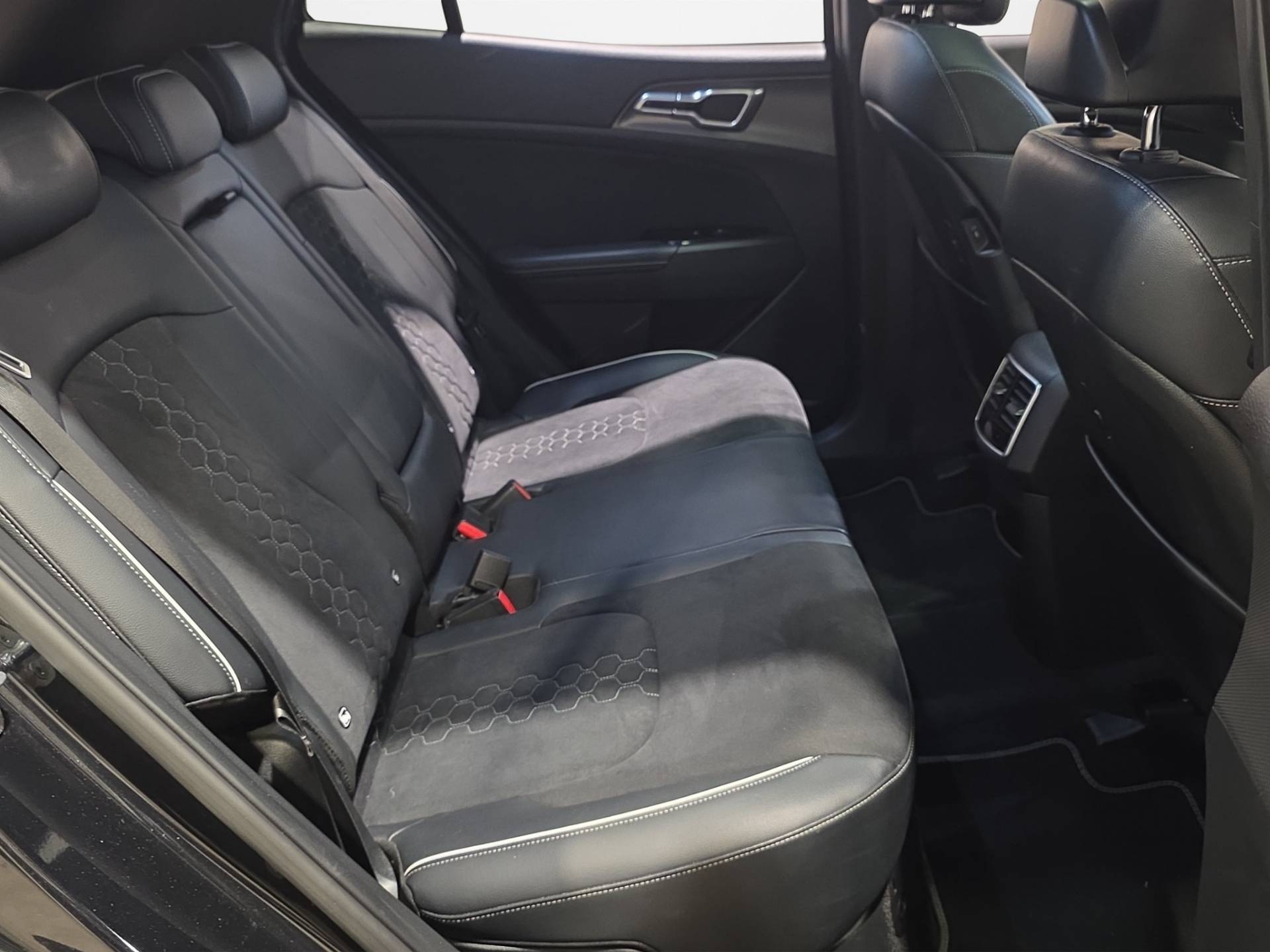 KIA Sportage Sportage 1.6 tgdi hev GT-line Panorama Sunroof at usata in pronta consegna - Brandini
