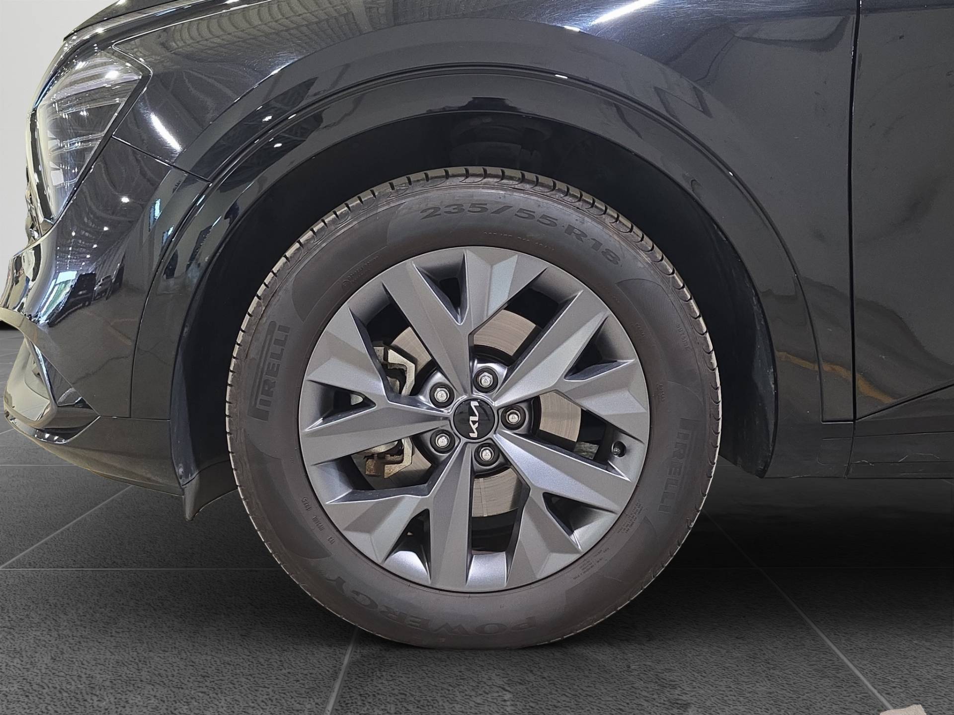 KIA Sportage Sportage 1.6 tgdi hev GT-line Panorama Sunroof at usata in pronta consegna - Brandini