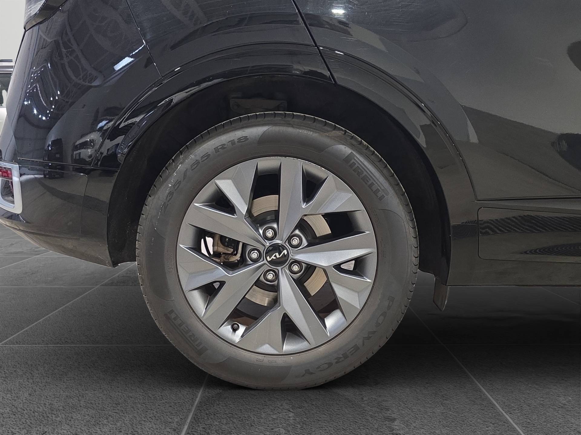 KIA Sportage Sportage 1.6 tgdi hev GT-line Panorama Sunroof at usata in pronta consegna - Brandini
