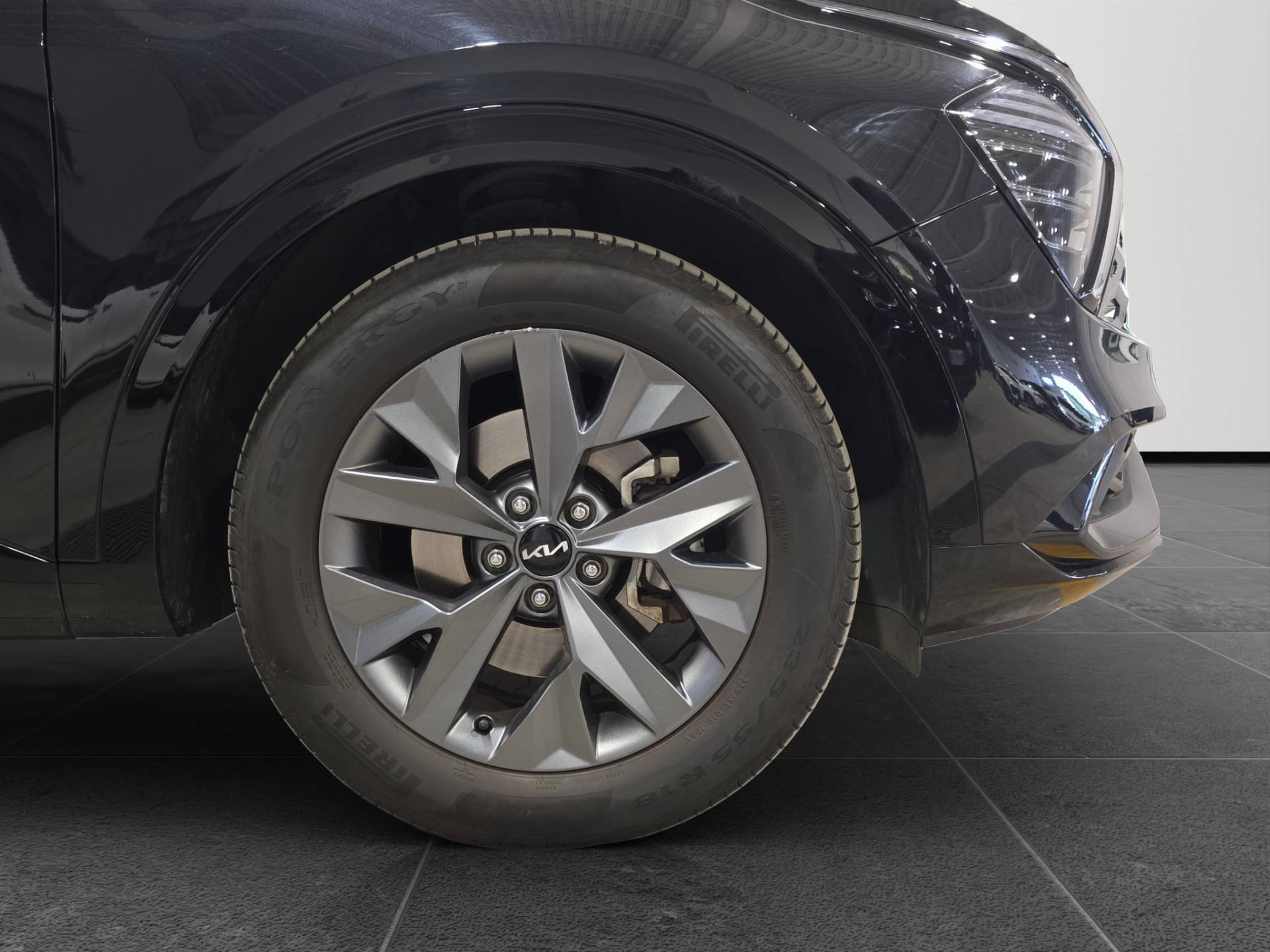 KIA Sportage Sportage 1.6 tgdi hev GT-line Panorama Sunroof at usata in pronta consegna - Brandini