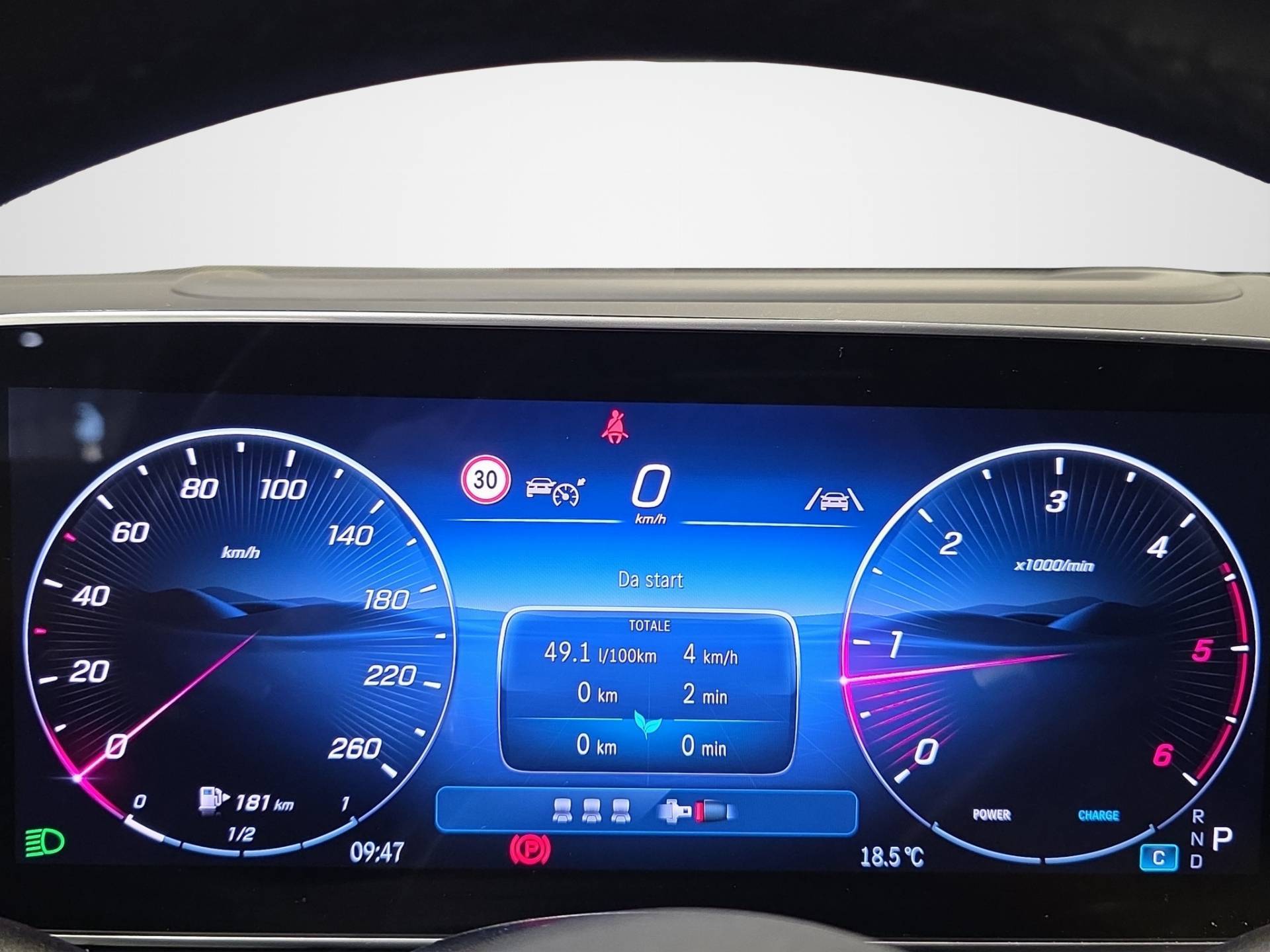 Auto Venduta - MERCEDES GLC GLC 220 d mhev AMG Line Premium Plus 4matic auto usata in pronta consegna - Brandini