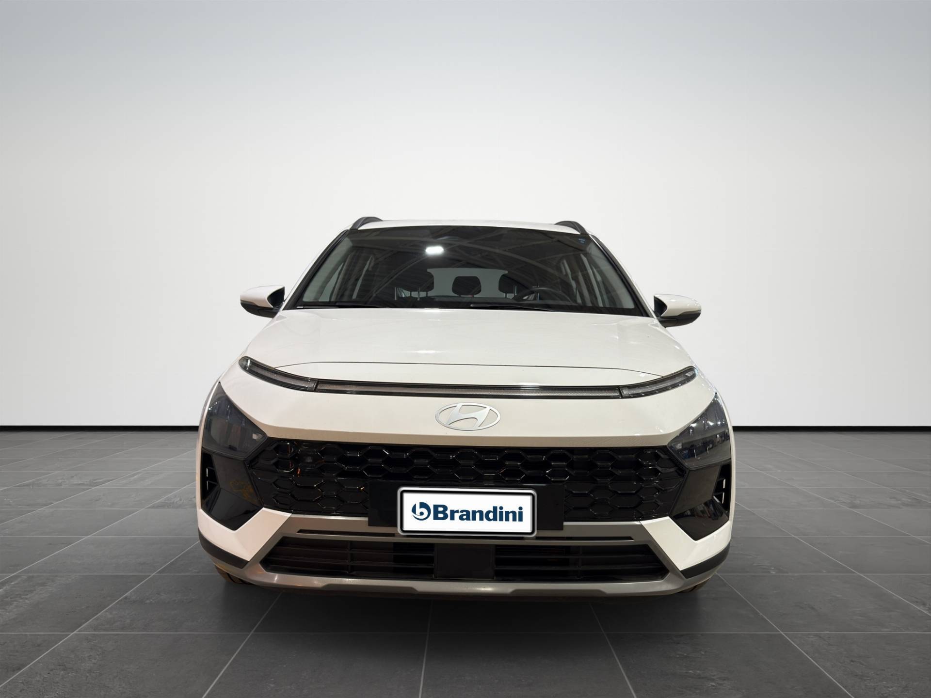 HYUNDAI Bayon Bayon 1.2 mpi Xline mt usata in pronta consegna - Brandini